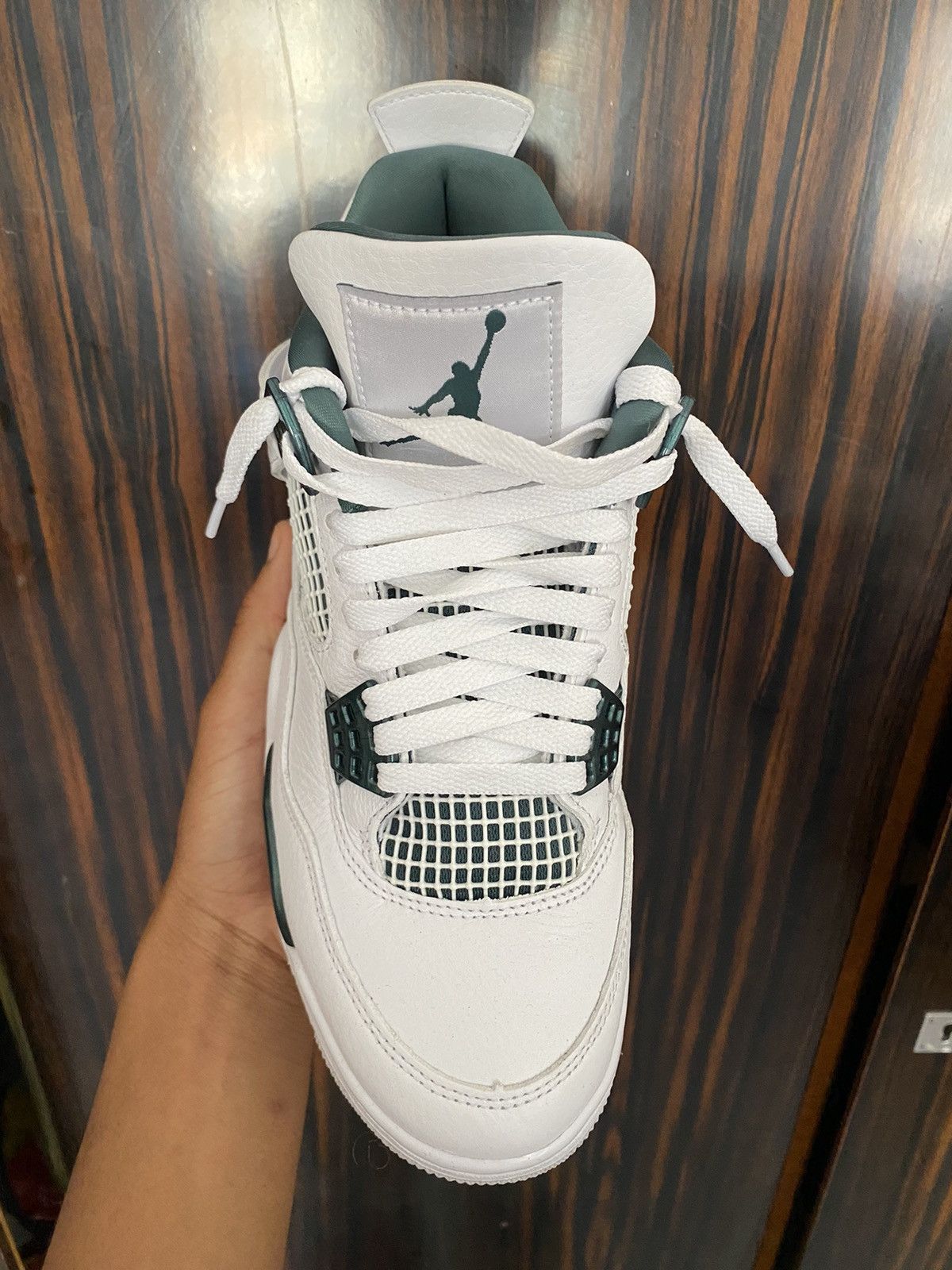 Jordan Brand Jordan 1 oxided green Size US 7 / EU 40 - 3 Thumbnail