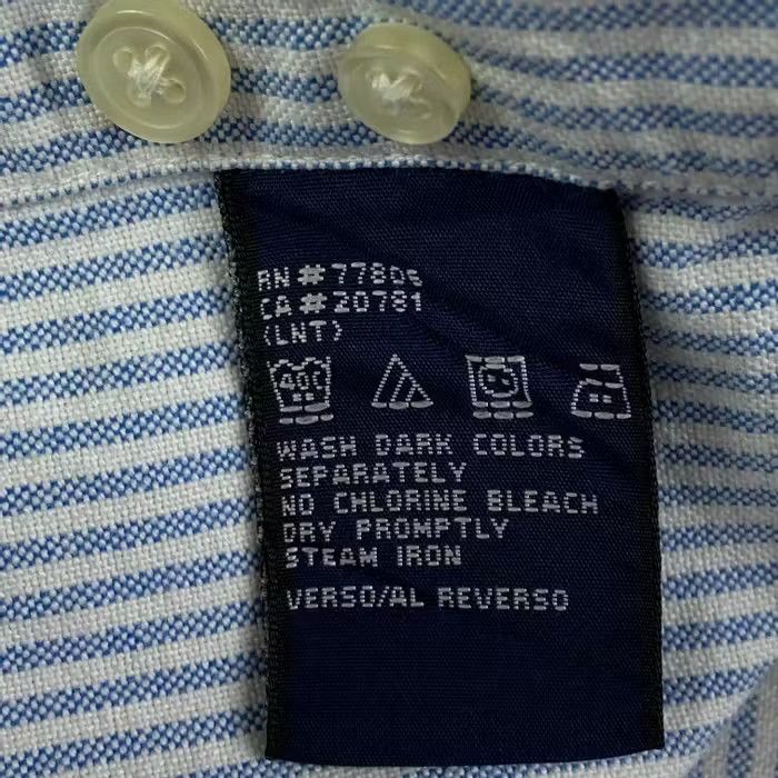 Tommy Hilfiger × Vintage Shirt Long Sleeve Tommy Hilfiger Big Logo Vintage Size M Size US M / EU 48-50 / 2 - 5 Thumbnail