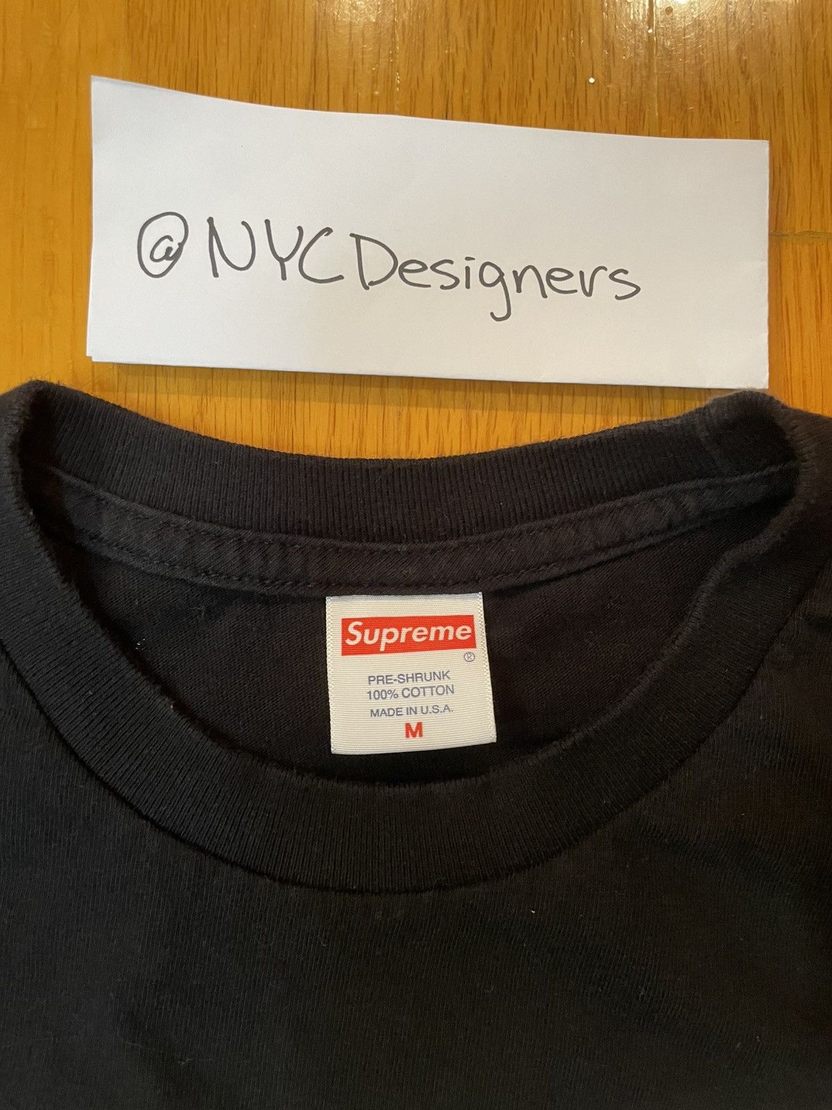 Supreme Supreme FW20 Mariah Carey Tee Size US M / EU 48-50 / 2 - 4 Thumbnail