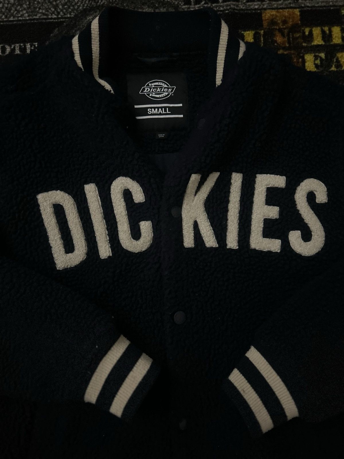 Dickies Vintage Dickies jacket Size US S / EU 44-46 / 1 - 2 Thumbnail