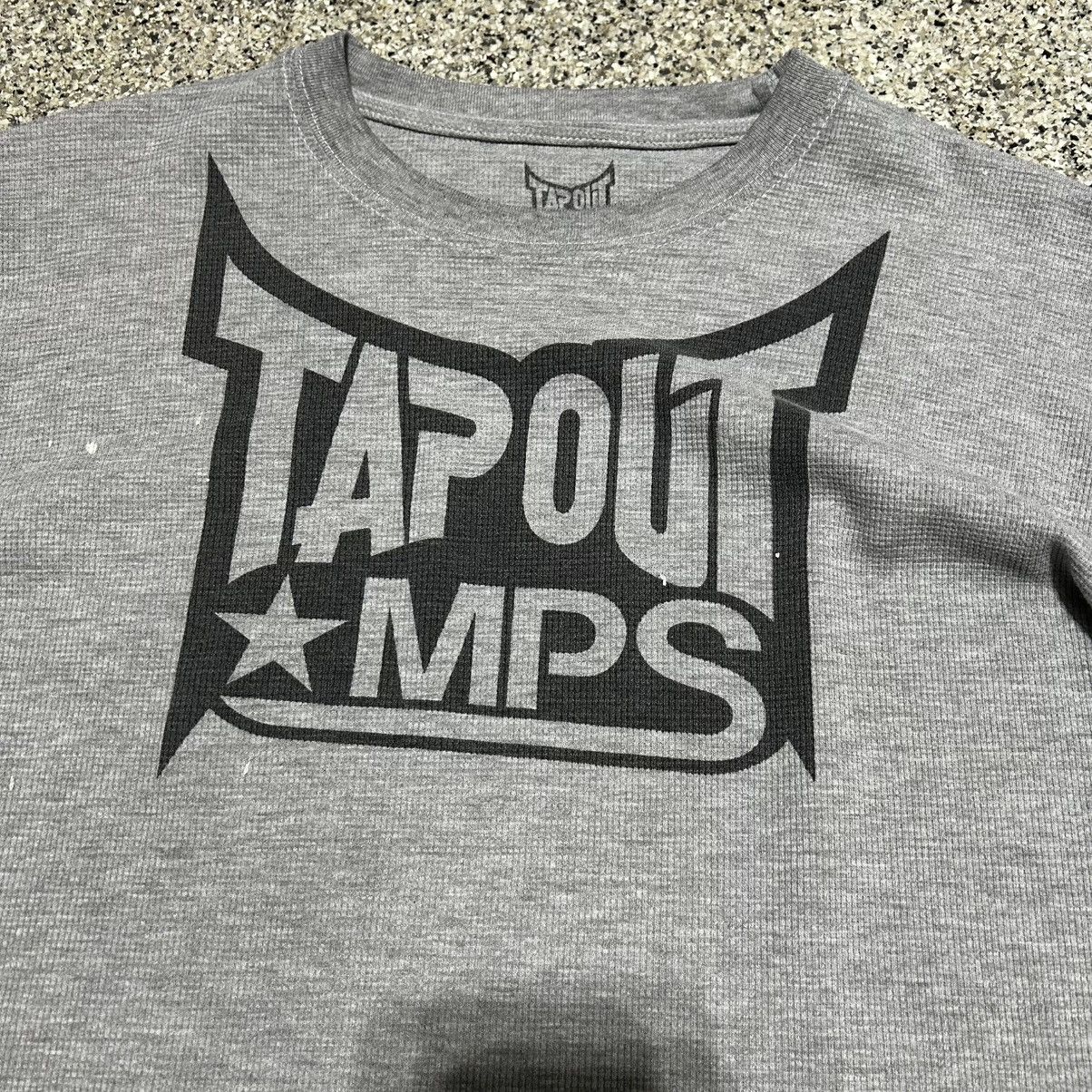 Tapout gre tapout thermal longsleeve with paint splattering Size US XL / EU 56 / 4 - 4 Thumbnail