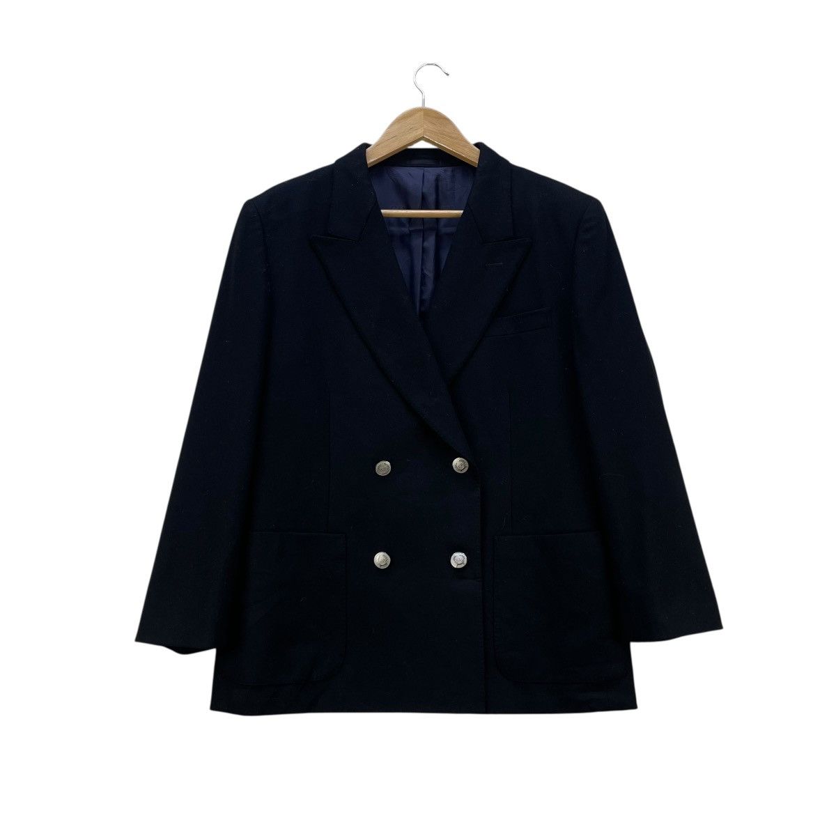 Christian Dior Monsieur 🔥Vintage Christian Dior Sport Double Breasted Jacket Size US M / EU 48-50 / 2 - 1 Thumbnail