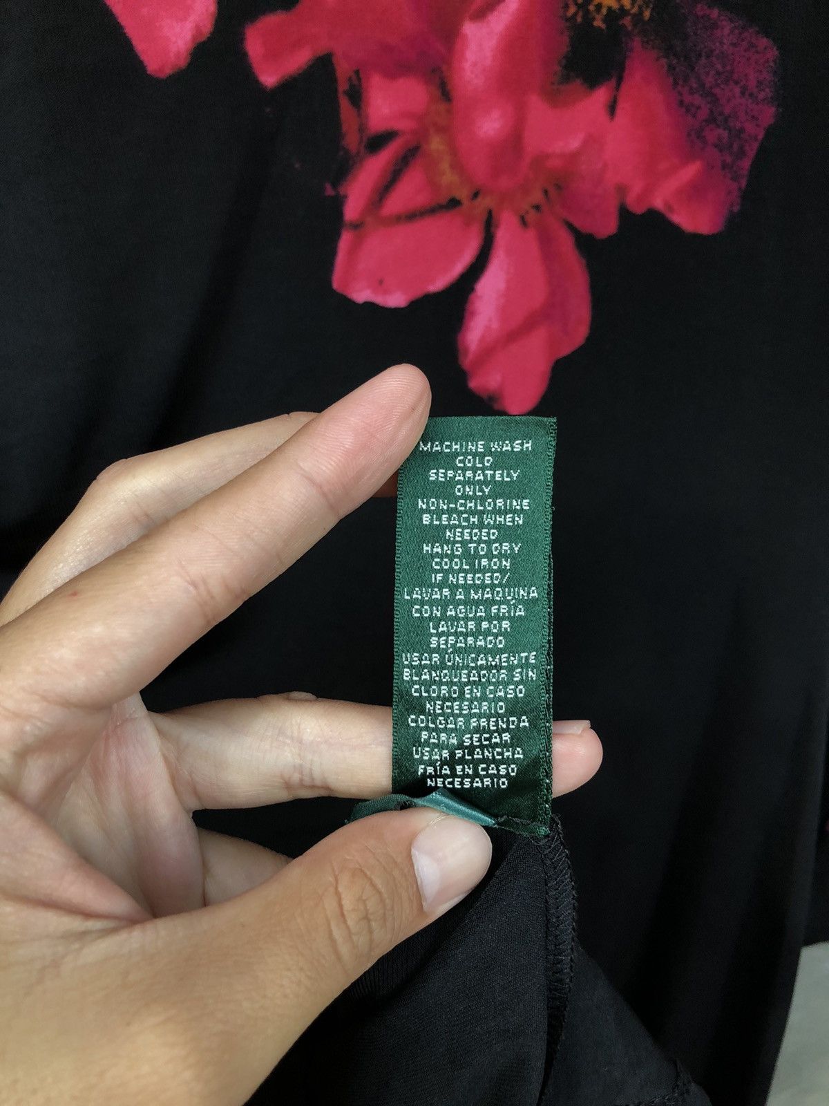 Lauren Ralph Lauren Lauren Ralph Lauren Rose Maxi Dress Size M / US 6-8 / IT 42-44 - 11 Thumbnail