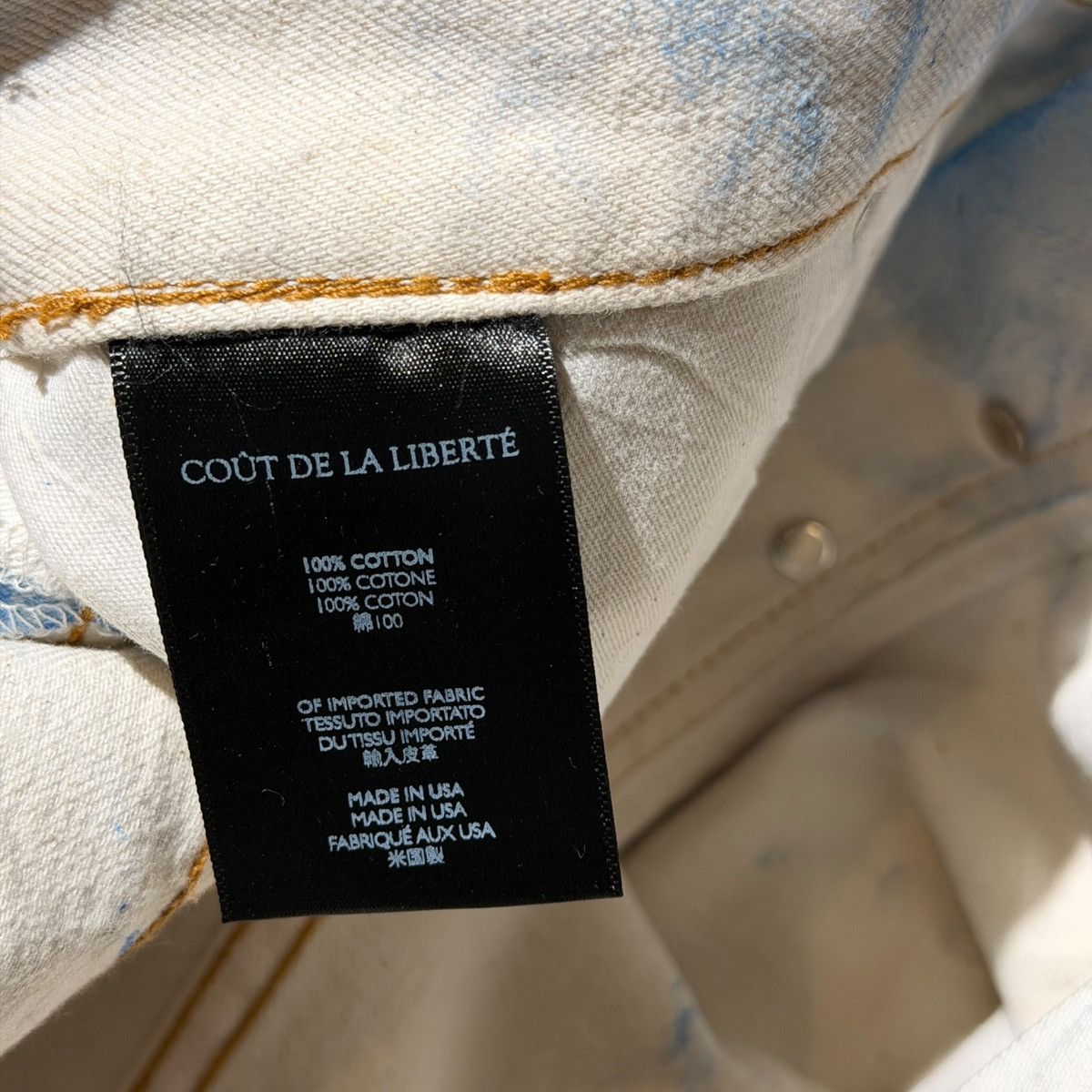 Cout de la Liberte Cout de la Liberte Colored Flared denim Size US 36 / EU 52 - 4 Thumbnail