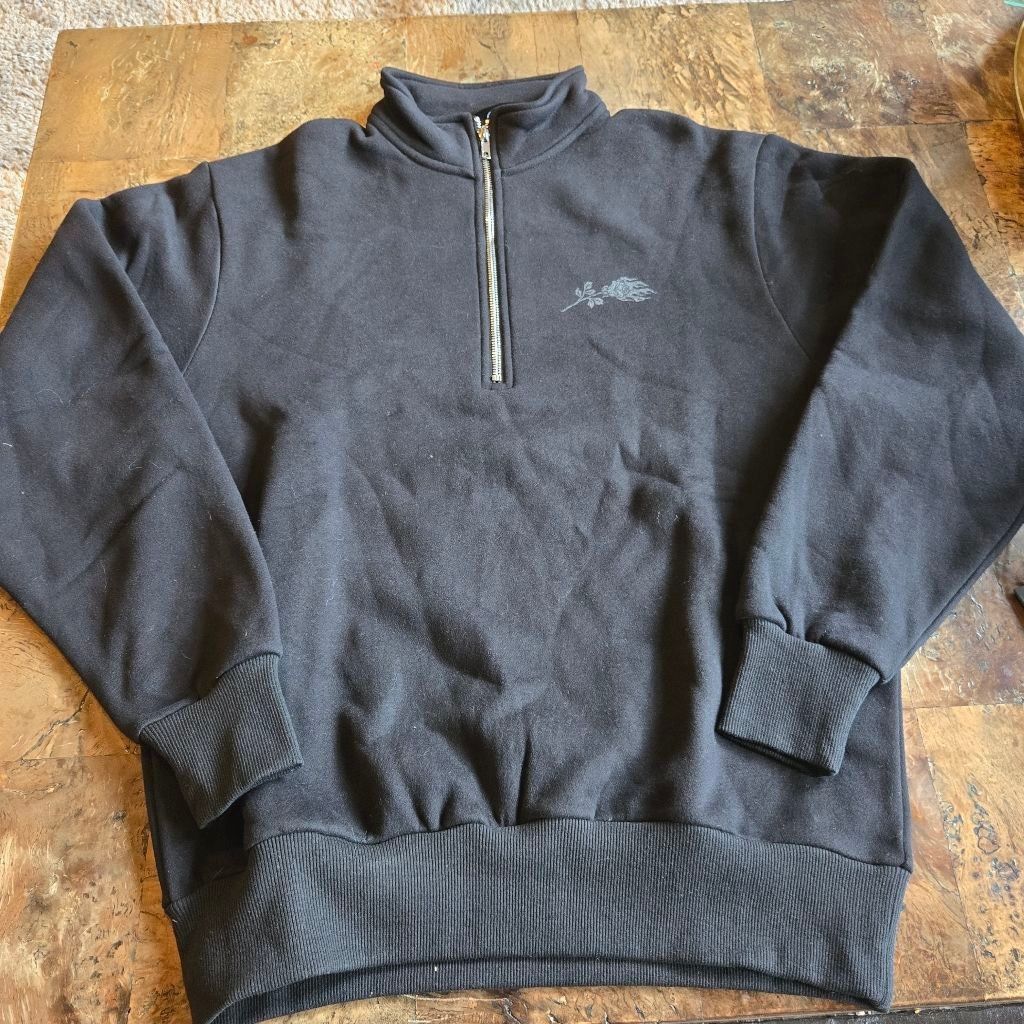Civil Regime Civil Regime Quarter Zip Size M NWT Size US M / EU 48-50 / 2 - 1 Thumbnail
