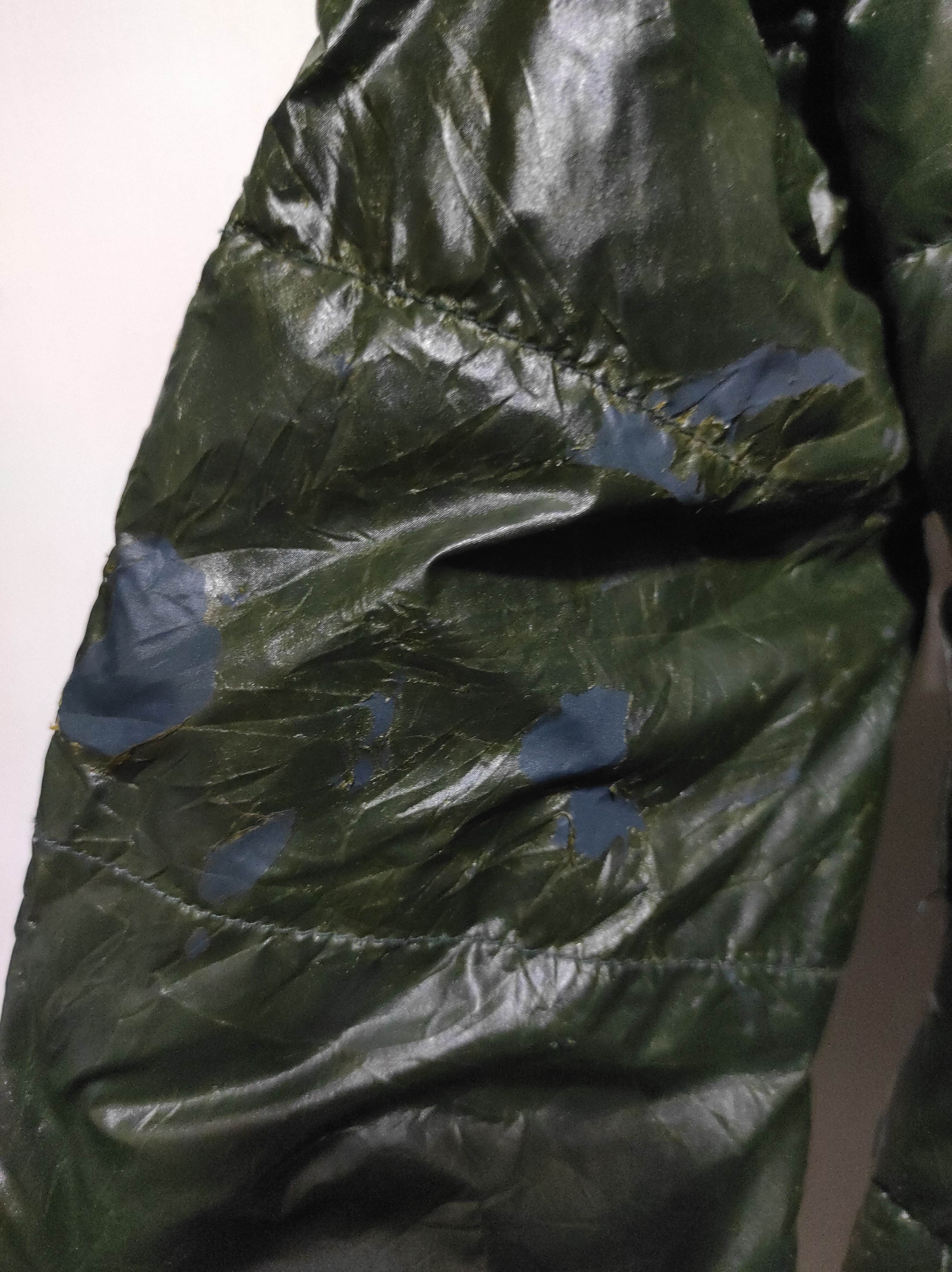 Moncler Moncler Real Fur Down Puffer Jacket Size S / US 4 / IT 40 - 24 Thumbnail