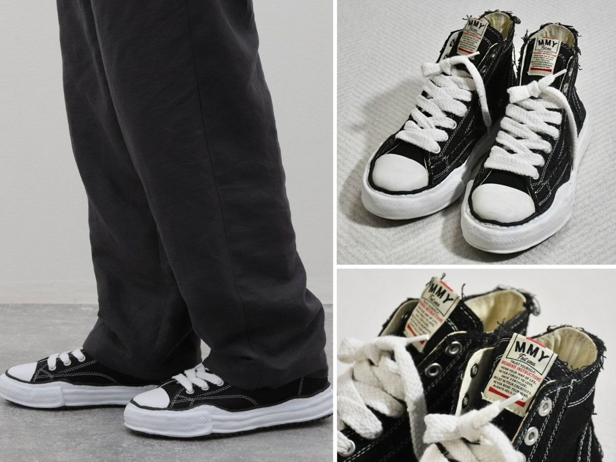 mmy Mihara Yasuhiro Wayne Sneaker