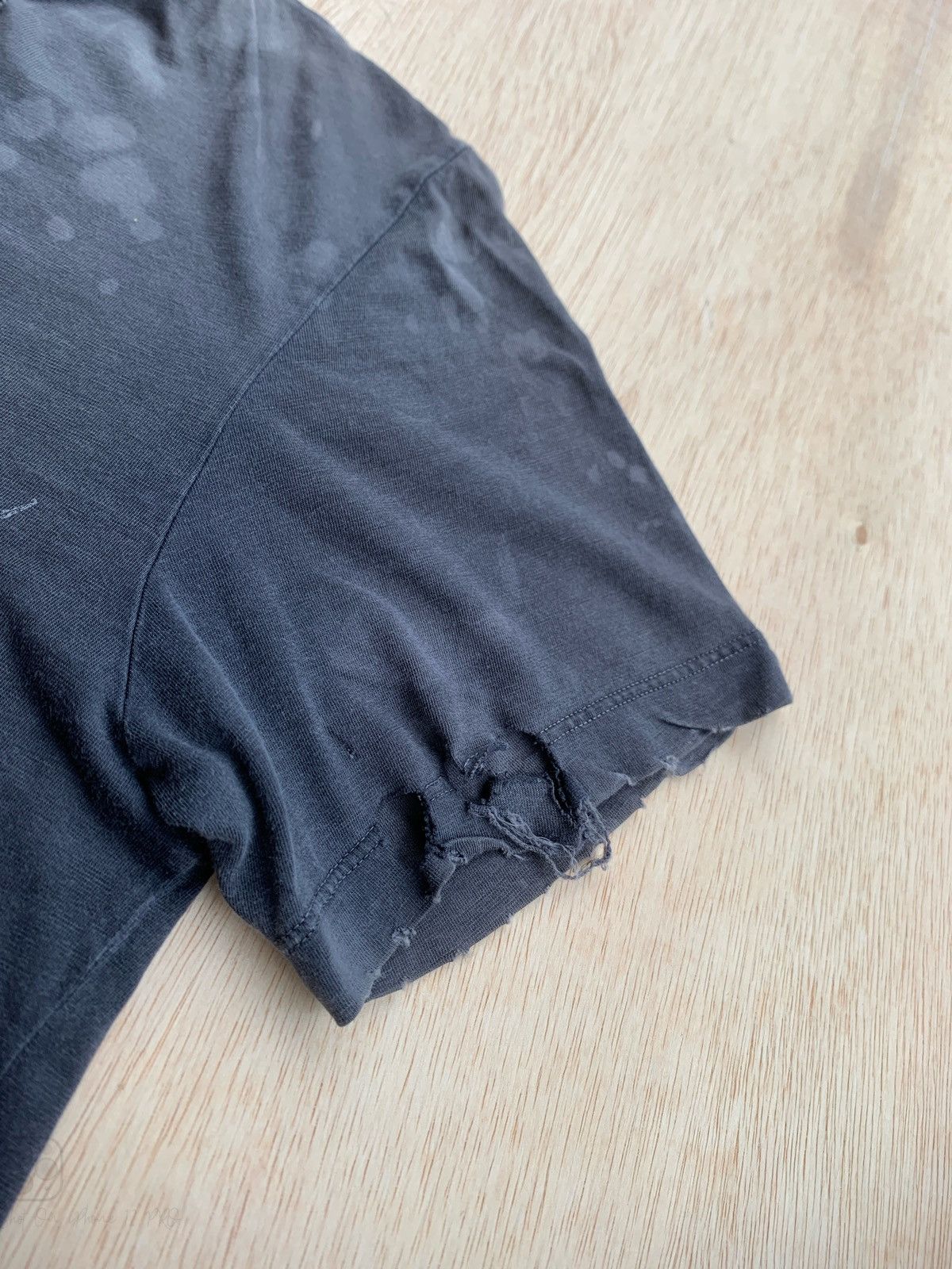 If Six Was Nine × Japanese Brand × Le Grande Bleu (L.G.B.) 00s Richmond Denim Distressed Ifsixwasnine Lgb style Tshirt Size US M / EU 48-50 / 2 - 4 Thumbnail