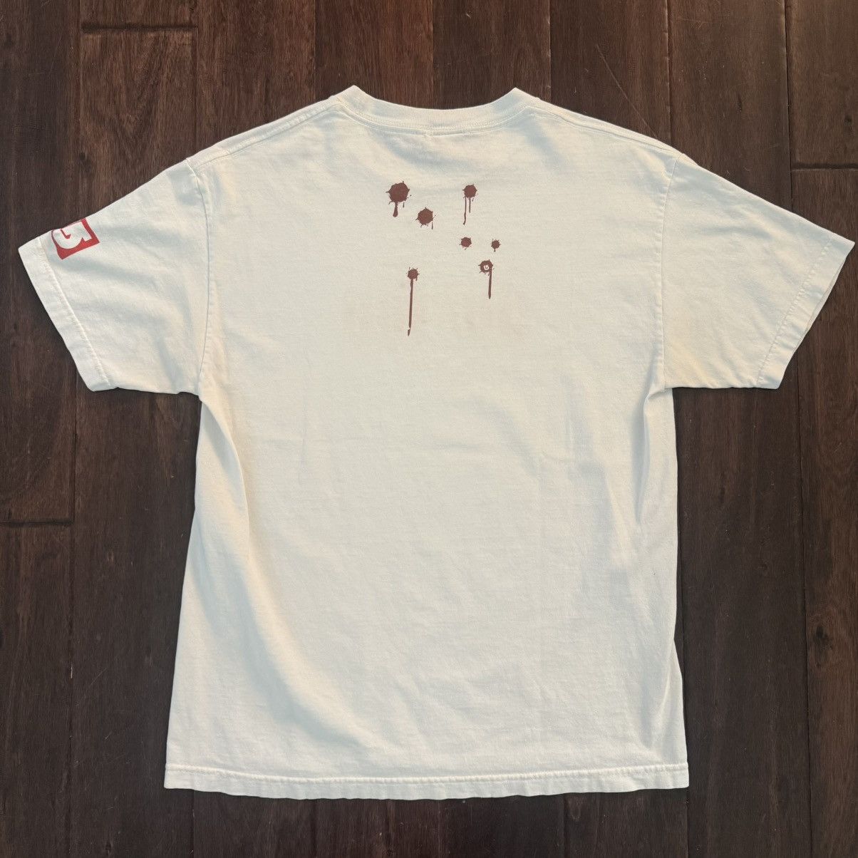 Burton Burton Snowboards Bullet Tee Size US L / EU 52-54 / 3 - 5 Thumbnail