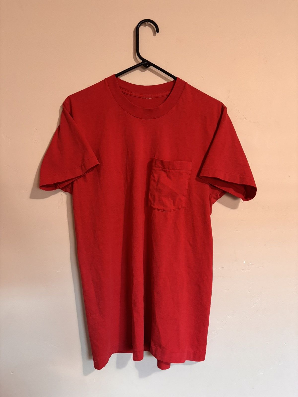 Fruit Of The Loom Single Stitch Blank Pocket T Size US L / EU 52-54 / 3 - 1 Thumbnail
