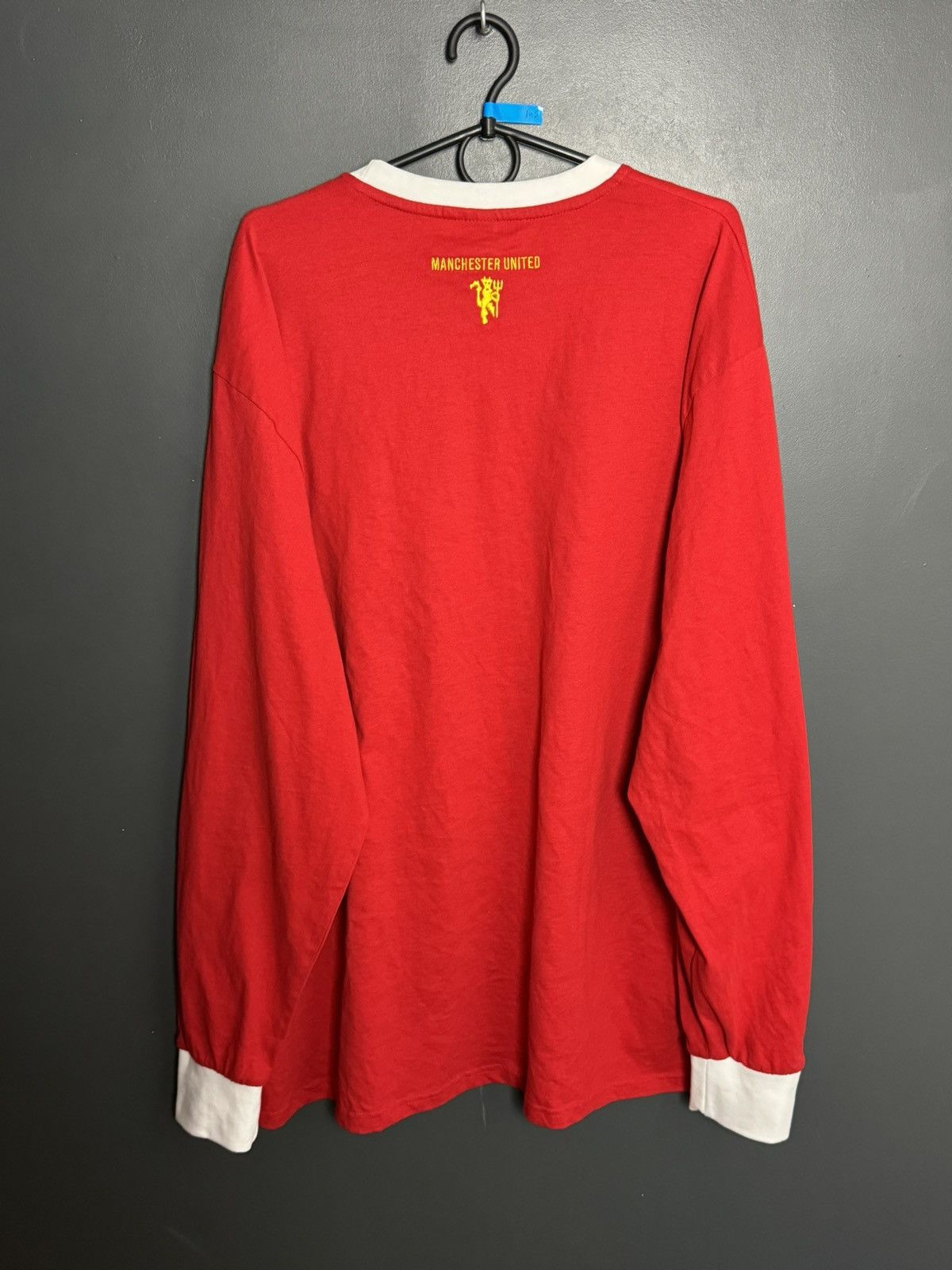 Other 3XL Manchester United FA Cup Final 1963 Football Jersey Size US XXL / EU 58 / 5 - 2 Thumbnail