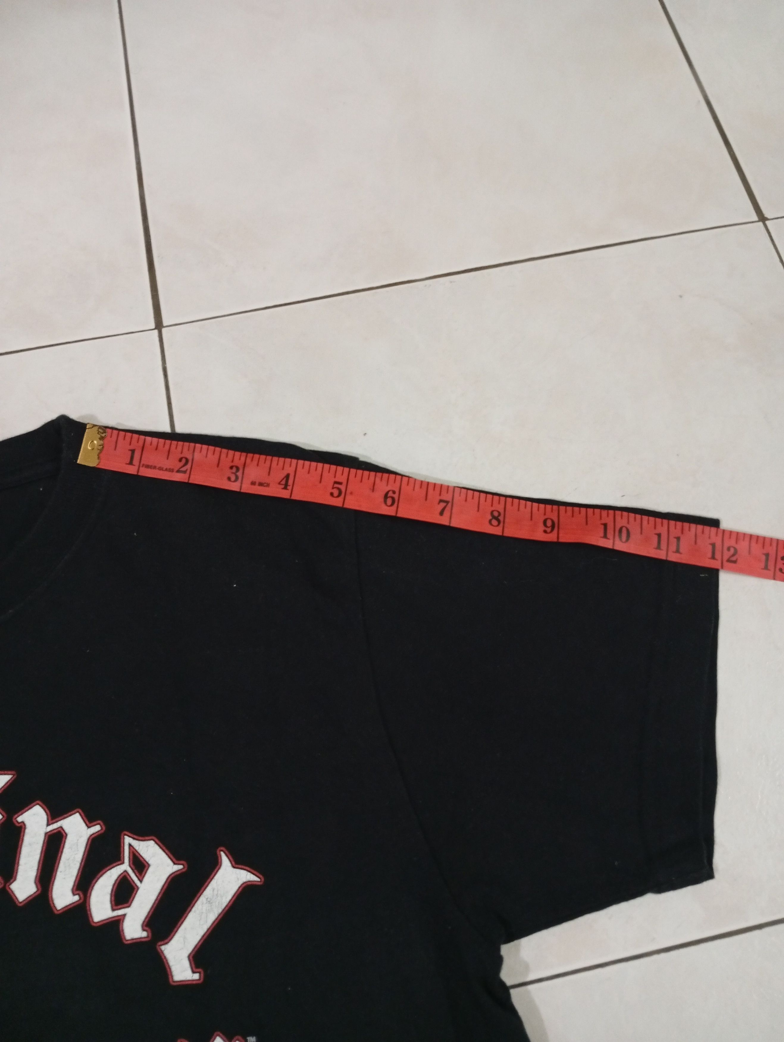 WWF WRESTLE-MANIA Size US XS / EU 42 / 0 - 5 Thumbnail
