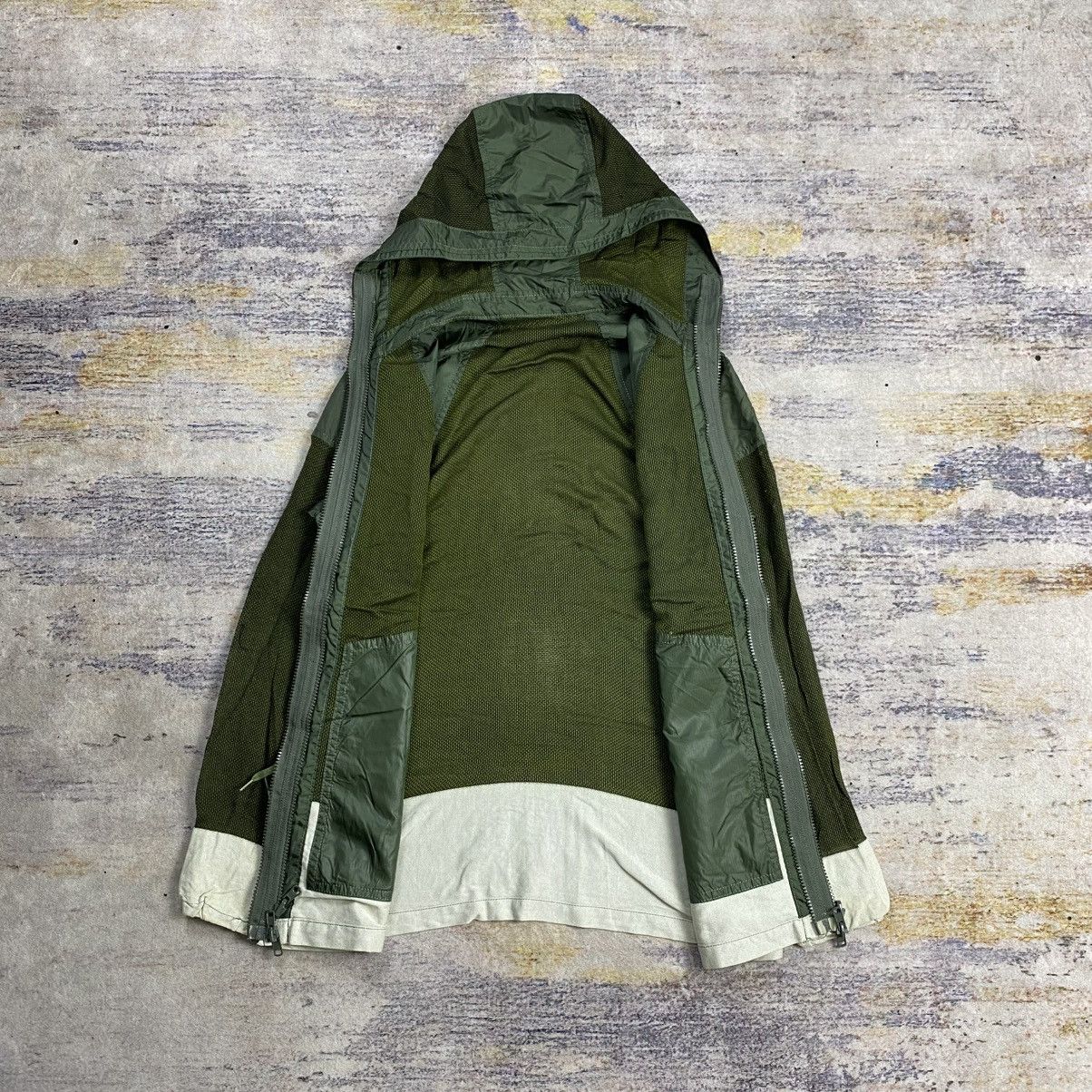 Japanese Brand Archive Jipijapa survival jacket Size US M / EU 48-50 / 2 - 9 Thumbnail