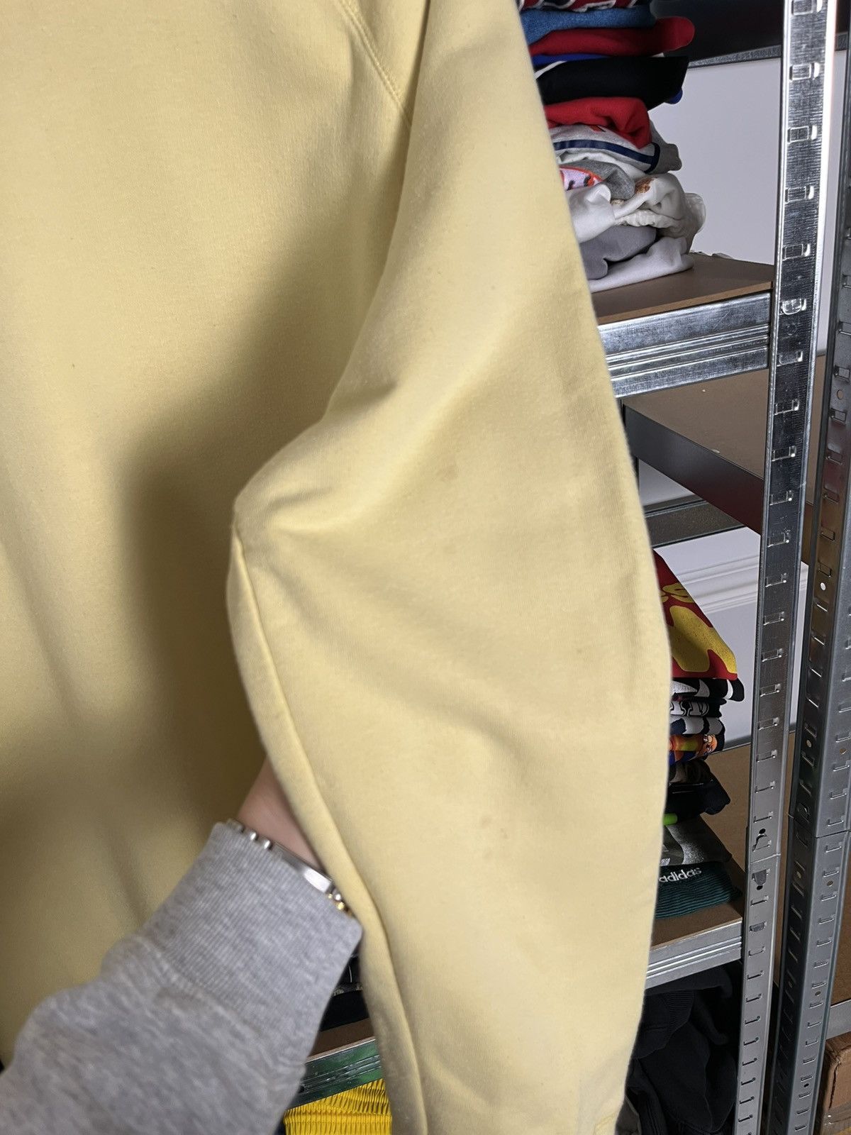 Our Legacy × Vintage our legacy sweatshirt crewneck Size US L / EU 52-54 / 3 - 2 Thumbnail