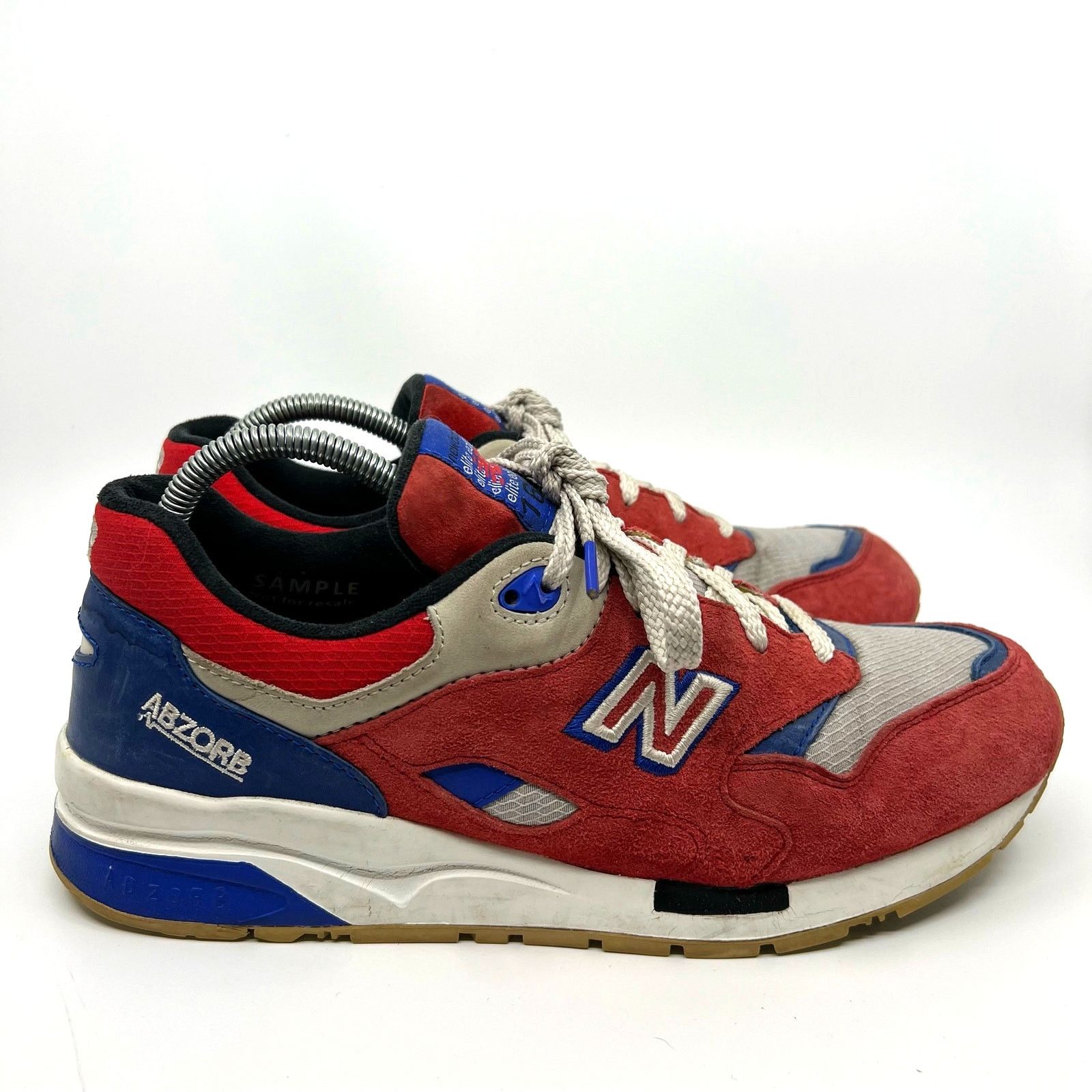 New Balance New Balance 1600 Elite Edition Sneakers Men's 9.5 US Size US 9.5 / EU 42-43 - 3 Thumbnail