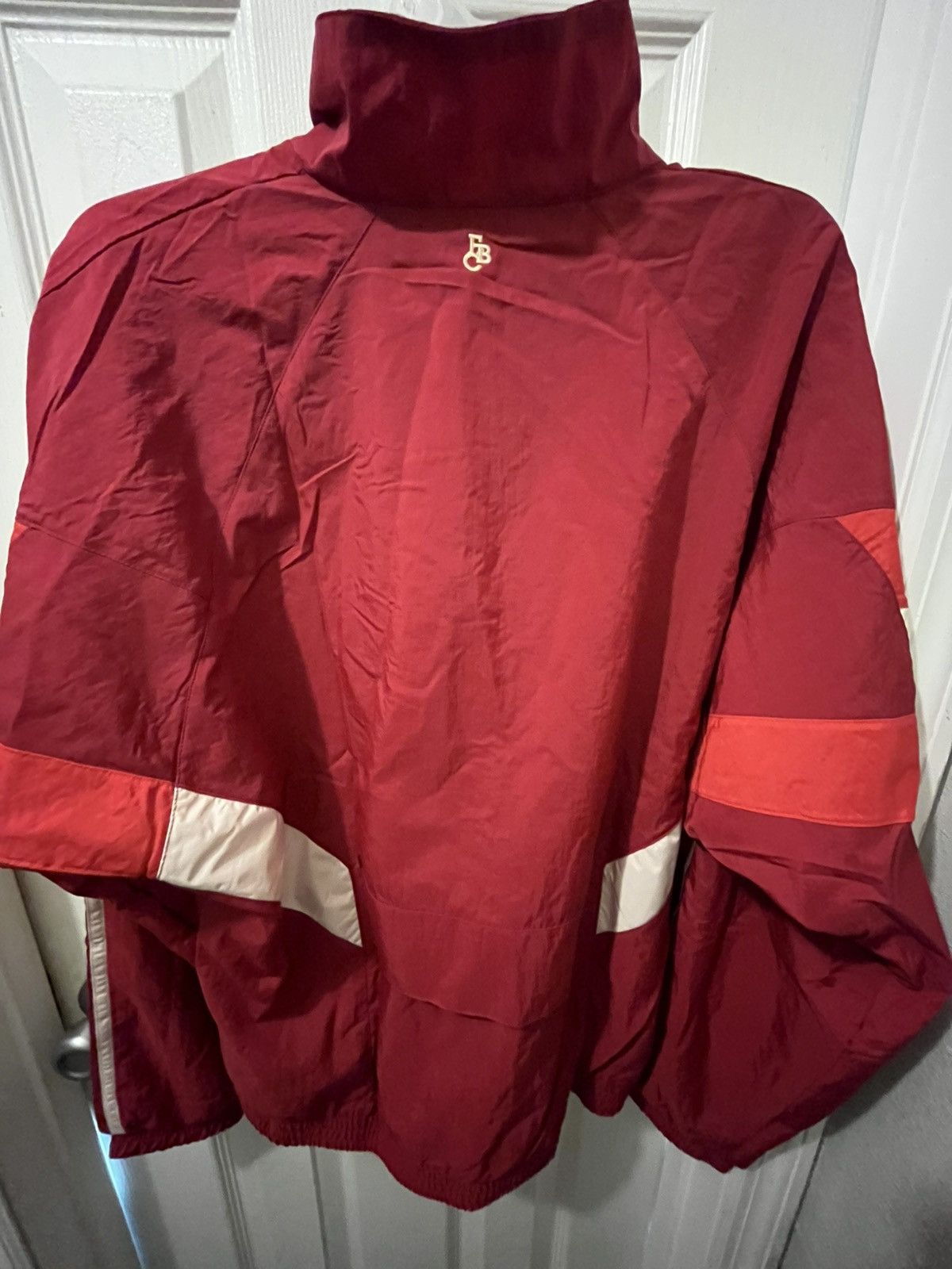 Adidas Adidas x FC Bayern Munich Track Jacket (IS6508) Men Size XL Size US XL / EU 56 / 4 - 5 Thumbnail