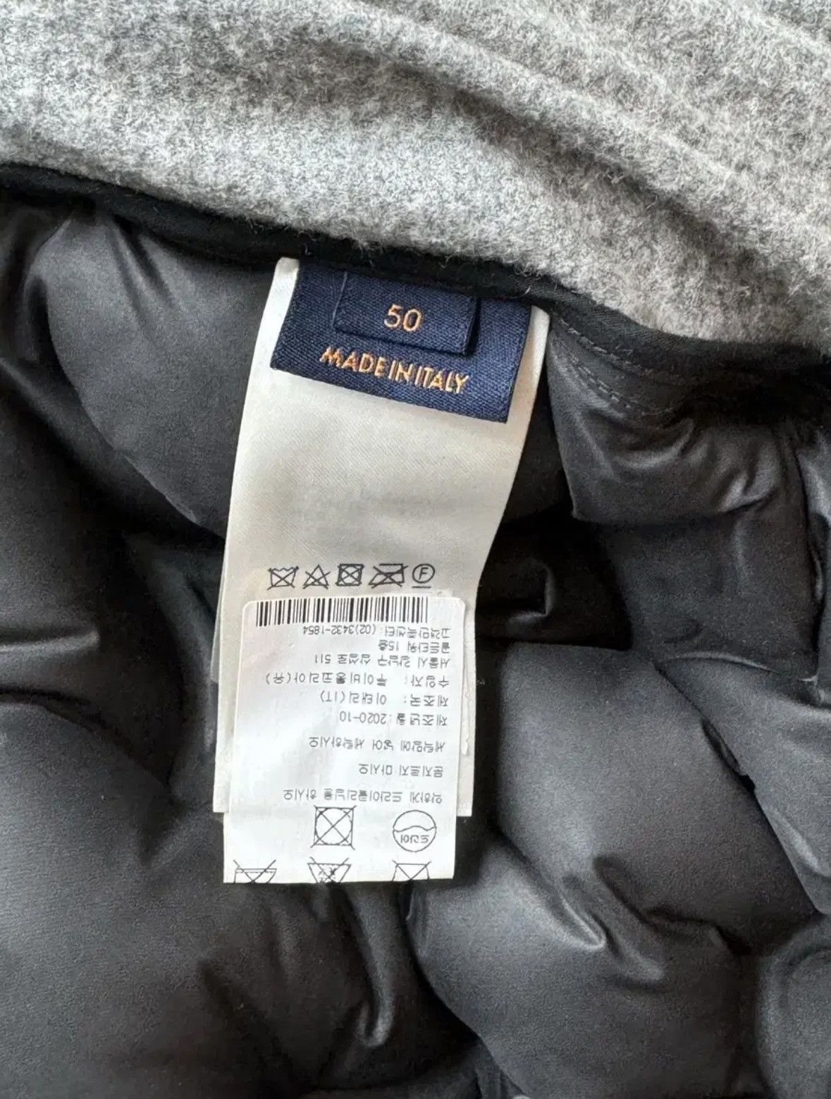 Louis Vuitton Louis Vuitton Monogram Puffer Jacket Size US M / EU 48-50 / 2 - 3 Thumbnail