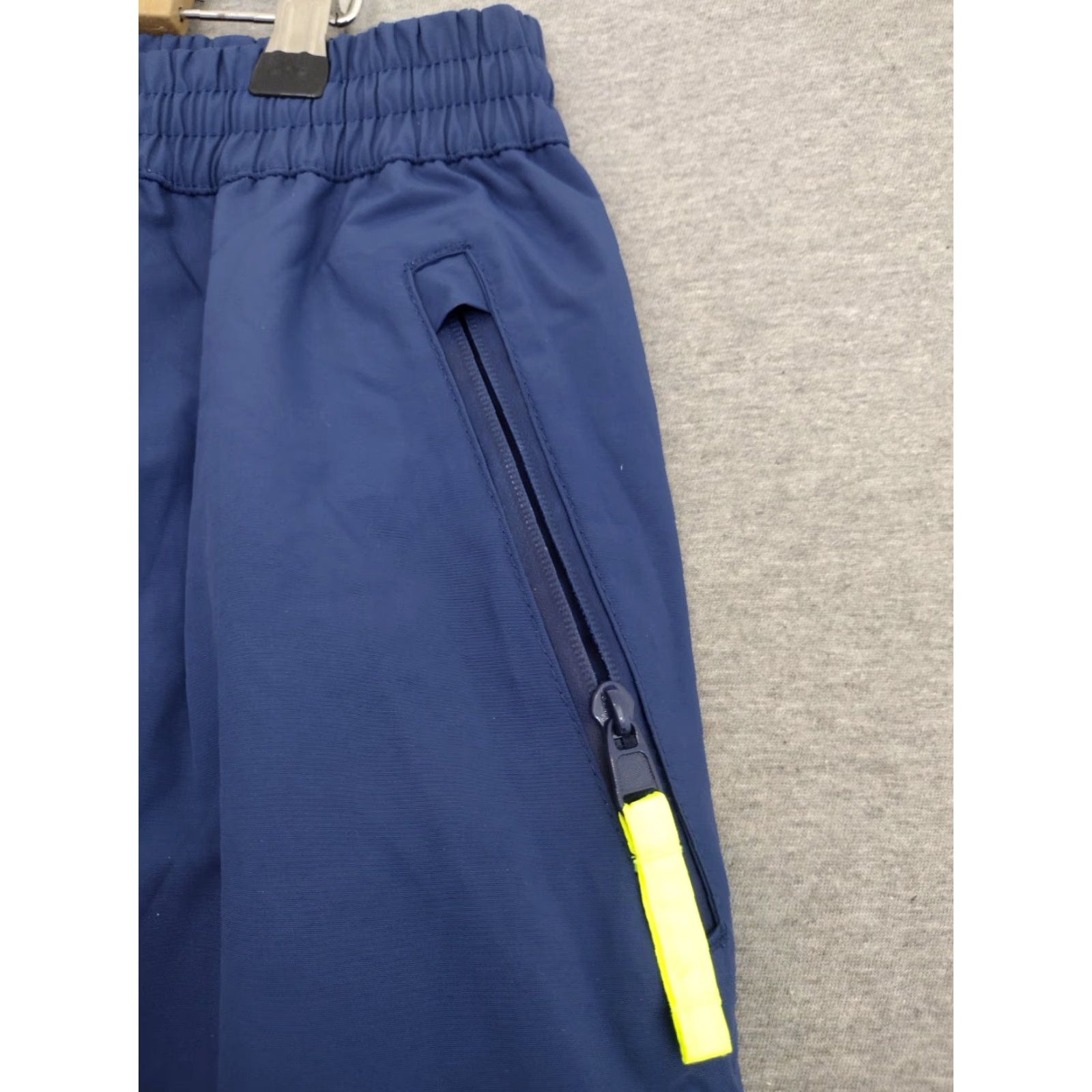 Vintage Arcticwear Men’s Rain Waterproof Pants 2XL Waist 38-45 Blue Arctic Cat Regular Size US 39 - 6 Thumbnail