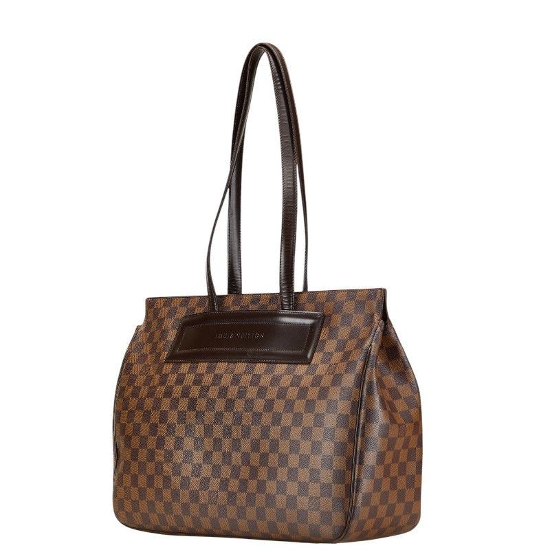 Louis Vuitton Louis Vuitton Damier Parioli GM Tote Bag N51124 Size ONE SIZE - 2 Thumbnail