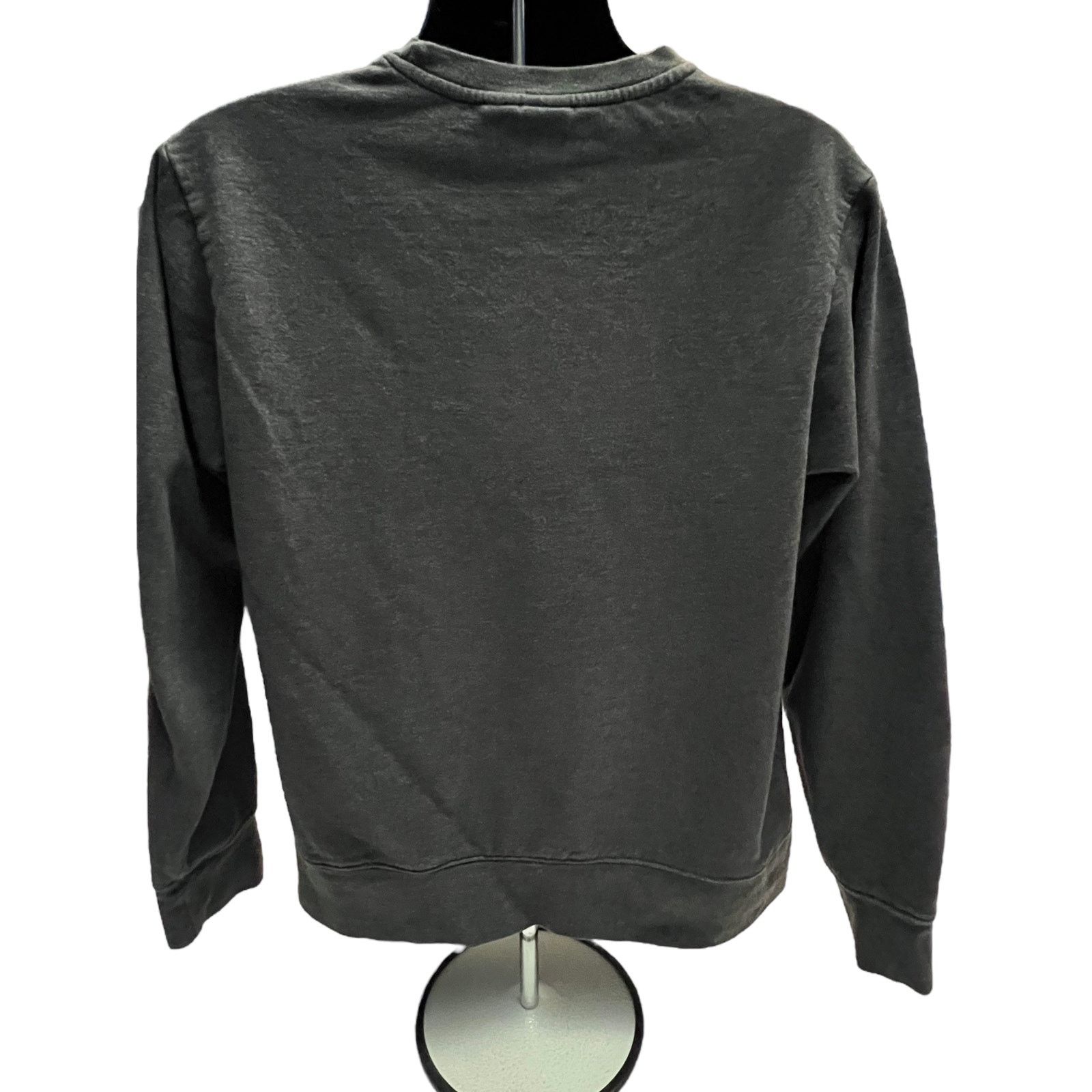 Star Wars Star Wars Classic Logo Dark Gray Sweatshirt Pre Disney Size US M / EU 48-50 / 2 - 2 Thumbnail