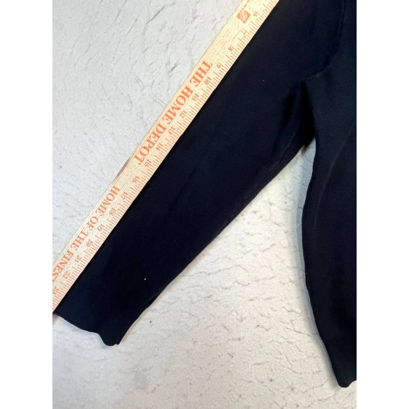 Polo Ralph Lauren VINTAGE Polo Ralph Lauren 1/4 Zip Sweater Men XL Black Polo Ralph Lauren Shirt Sweater 1/4 Zip Men XL Black Size US XL / EU 56 / 4 - 5 Thumbnail