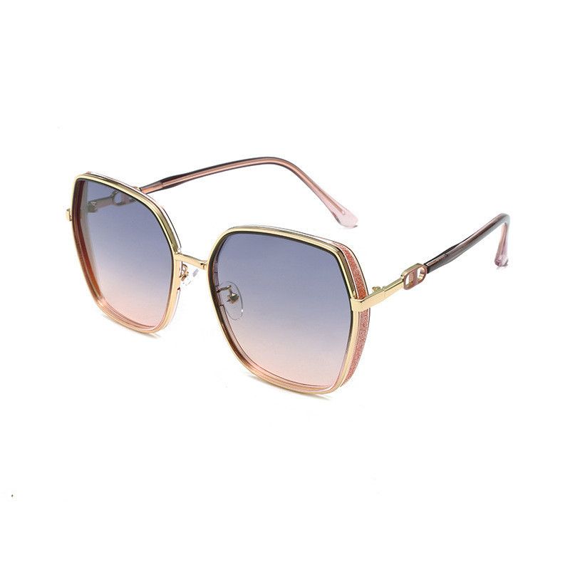 VIBE Vibe Street ins style custom avant-garde sunglasses Size ONE SIZE - 5 Thumbnail