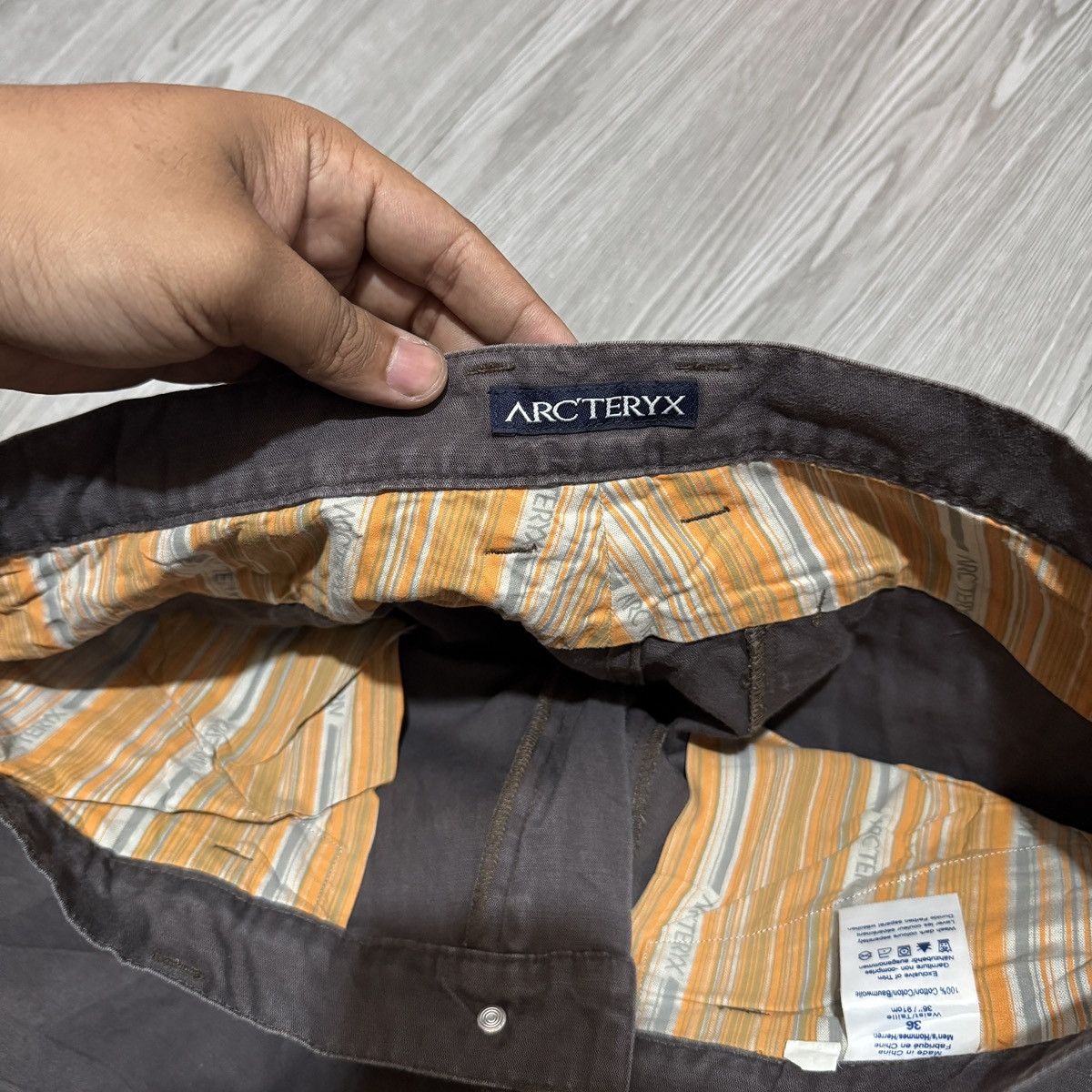 Arc'teryx Arc'teryx Cargo Pants Size US 36 / EU 52 - 7 Thumbnail