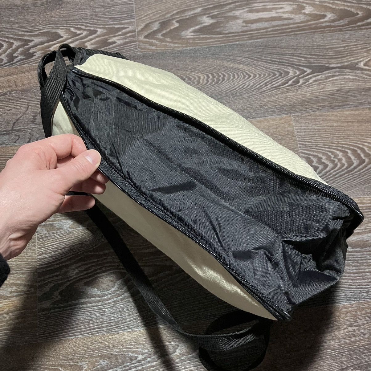 Quiksilver Vintage QUIKSILVER Starflat Beige Adjustable Bag Size ONE SIZE - 13 Thumbnail