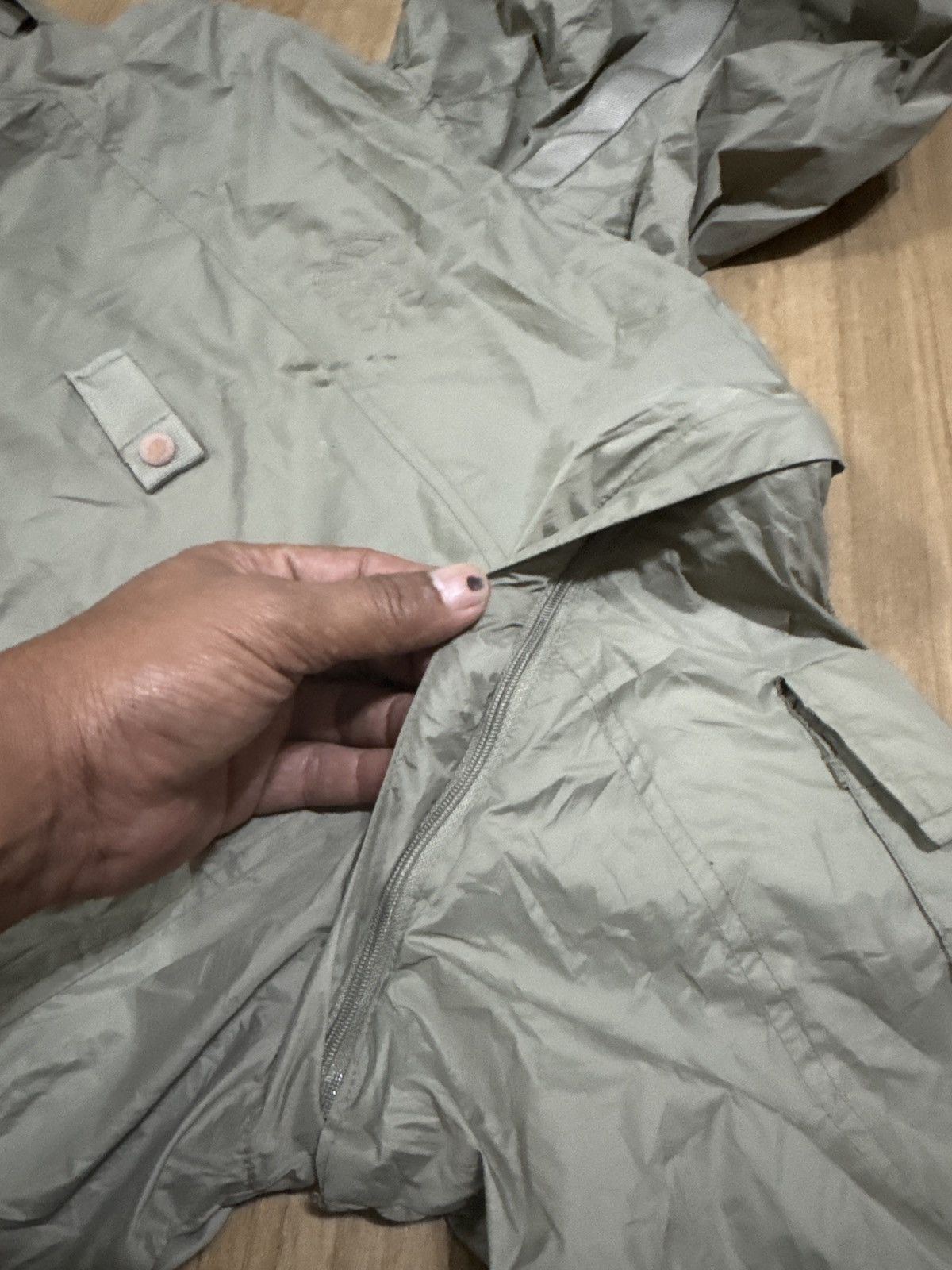 Other kolon sport tactical bondage two ways jacket Size US M / EU 48-50 / 2 - 5 Thumbnail