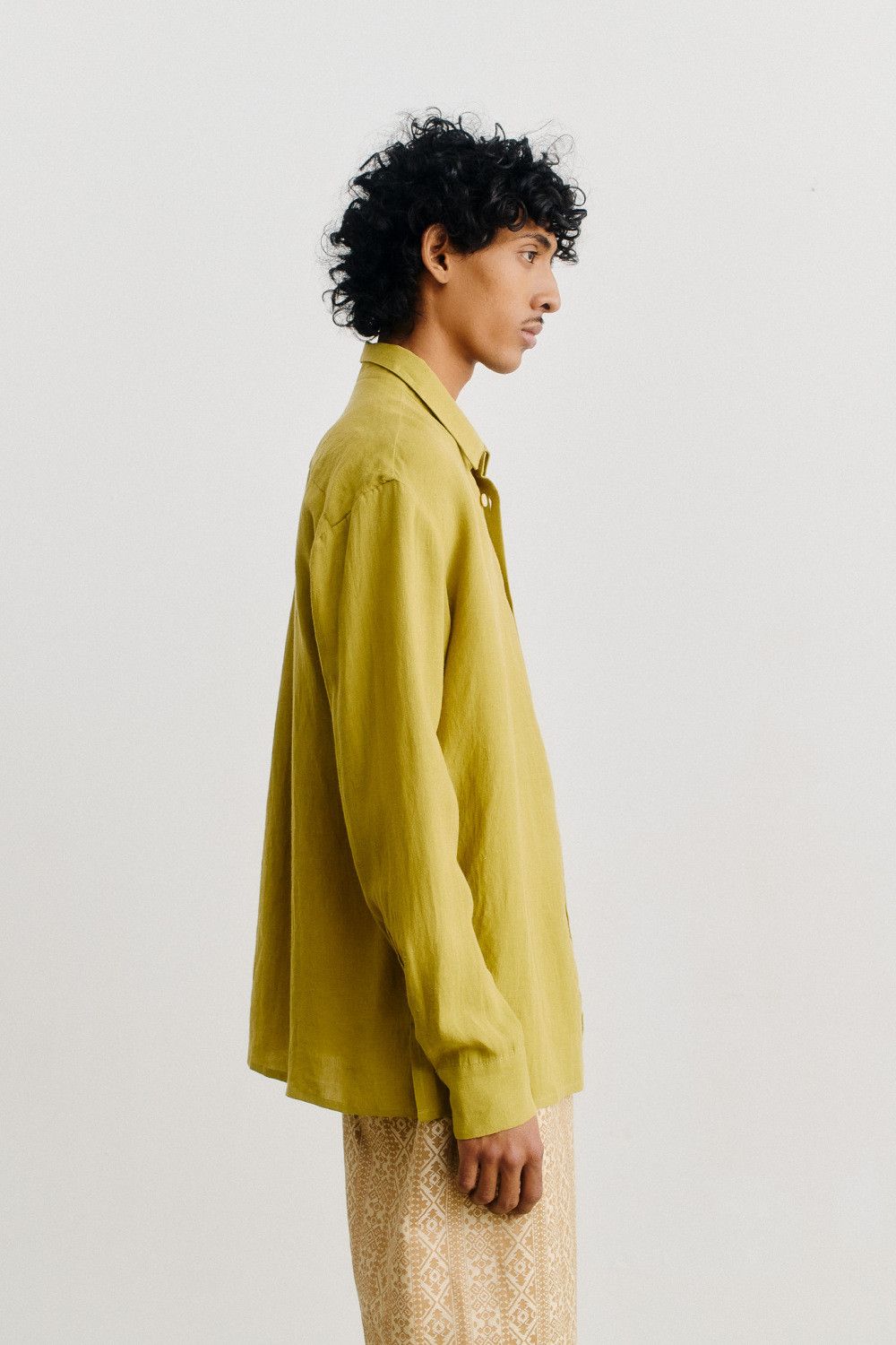 A Kind Of Guise 💚 SS24 A Kind Of Guise (AKOG Exclusive) Gusto Shirt Willow Size US L / EU 52-54 / 3 - 5 Thumbnail