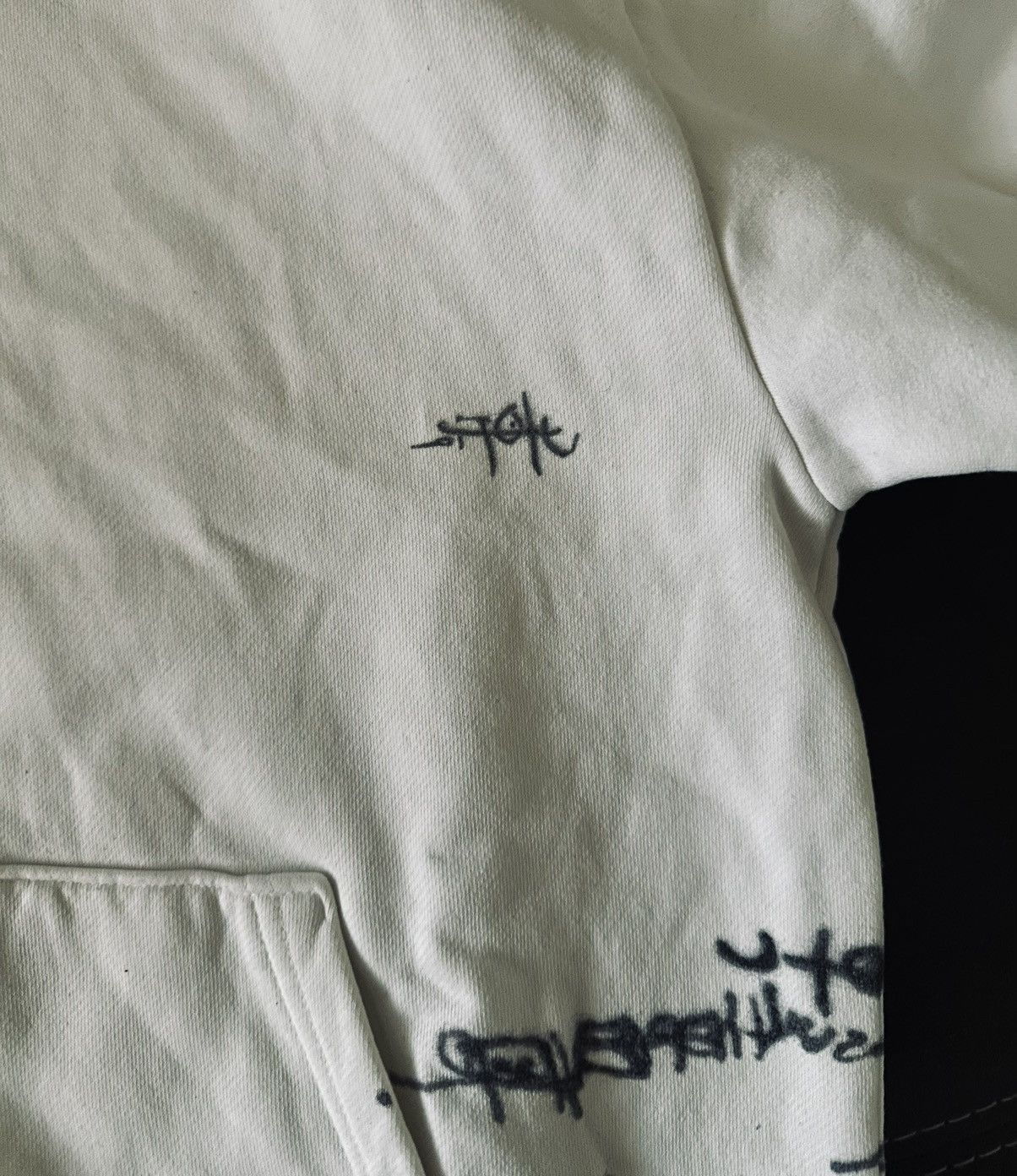 Travis Scott Travis Scott Utopia Tour Hoodie Size US S / EU 44-46 / 1 - 4 Thumbnail