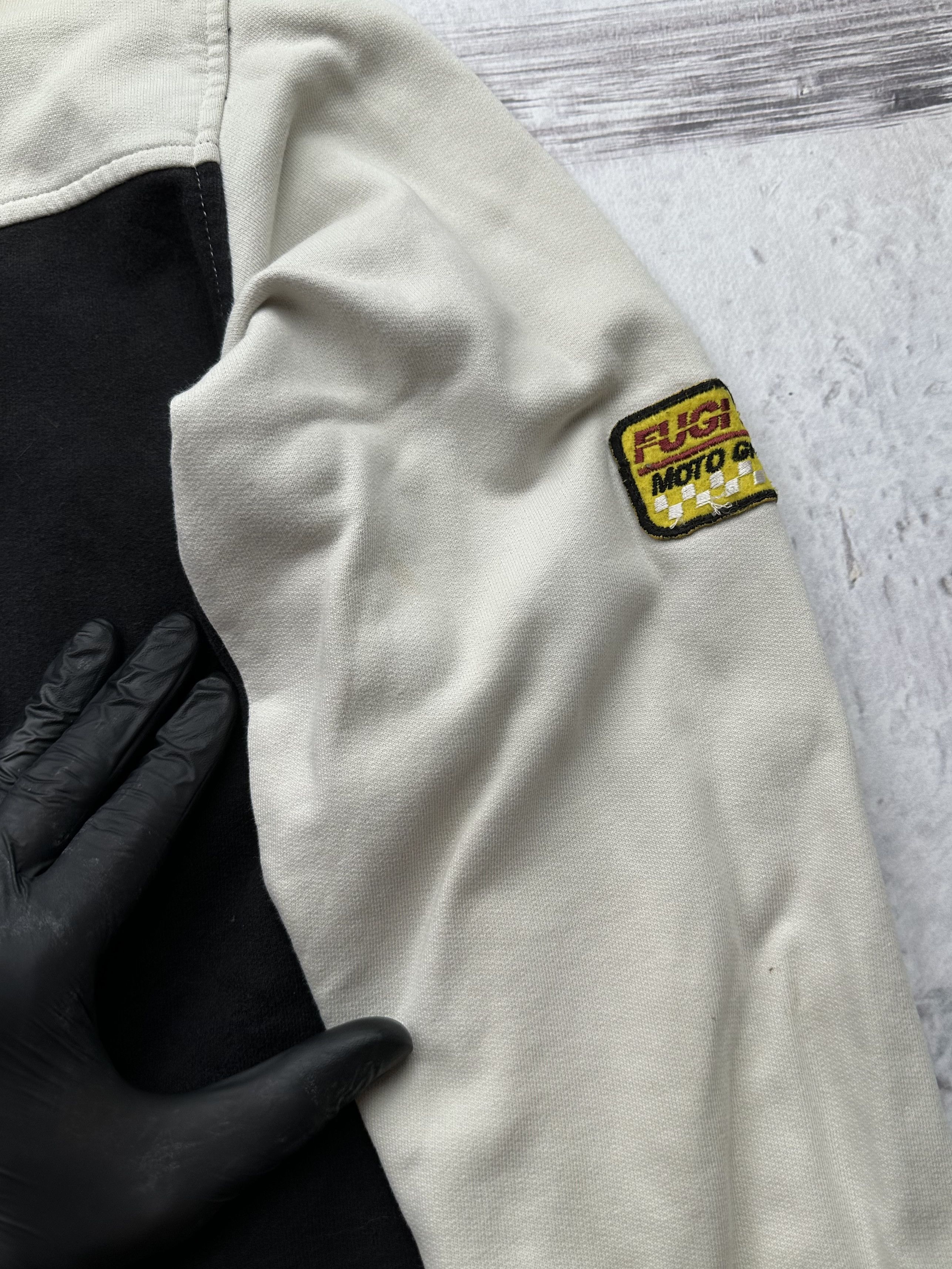 Japanese Brand Vintage Racing Track Top A719(400) Size L / US 10 / IT 46 - 13 Thumbnail