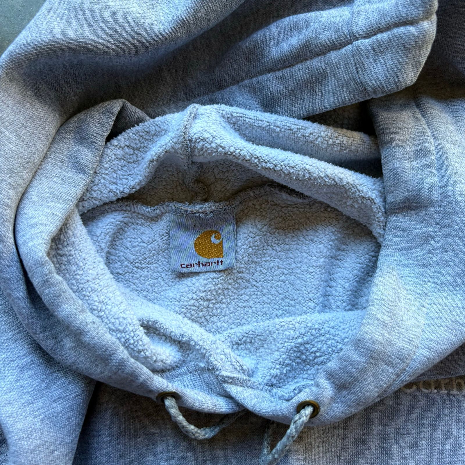 Carhartt Rare Vintage 90s Boxy Carhartt Sweatshirt Size US XL / EU 56 / 4 - 4 Thumbnail