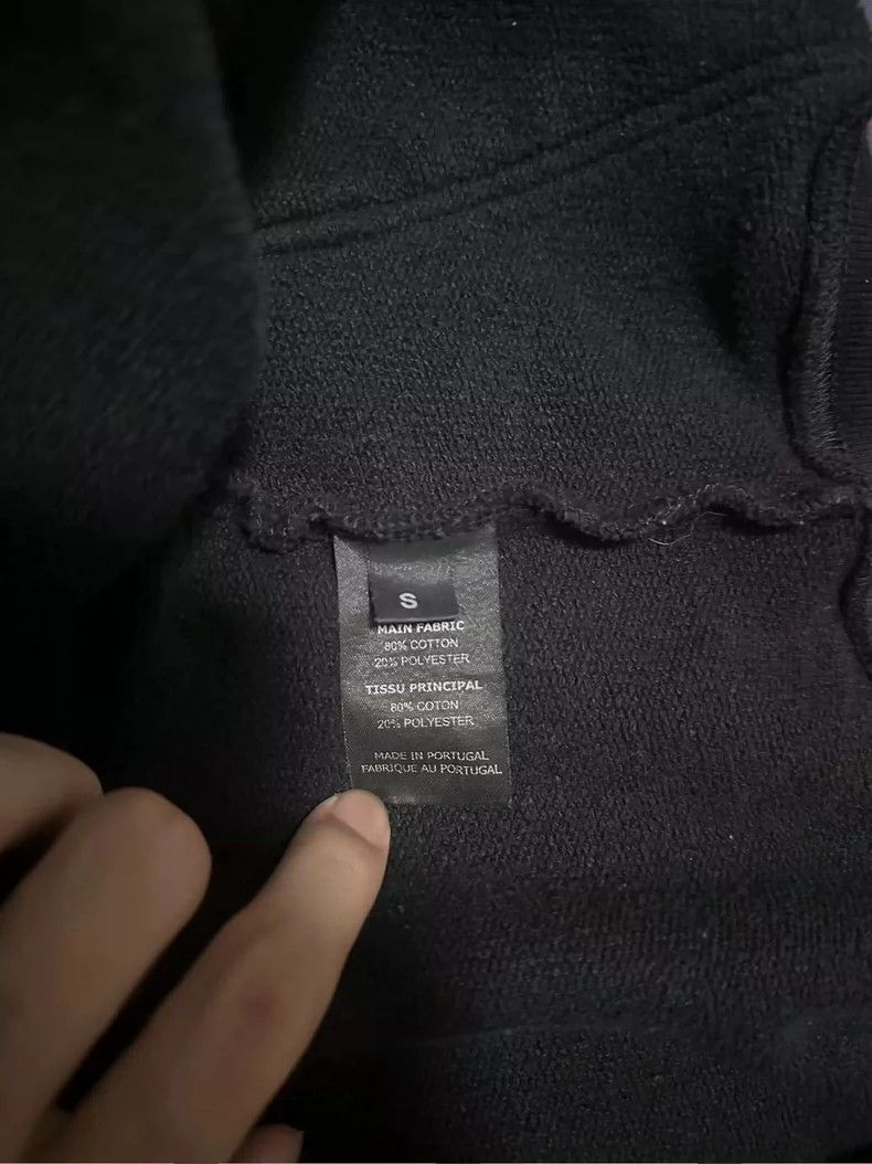 Vetements Vetements Antawei P pullover jacket, the zipper version is Size US S / EU 44-46 / 1 - 6 Thumbnail