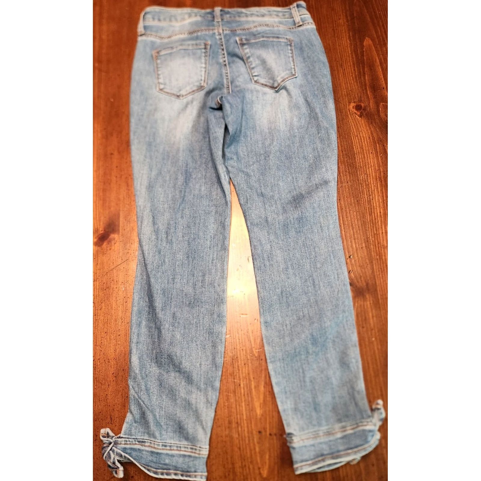 Vintage VINTAGE Size 27" / US 4 / IT 40 - 2 Thumbnail