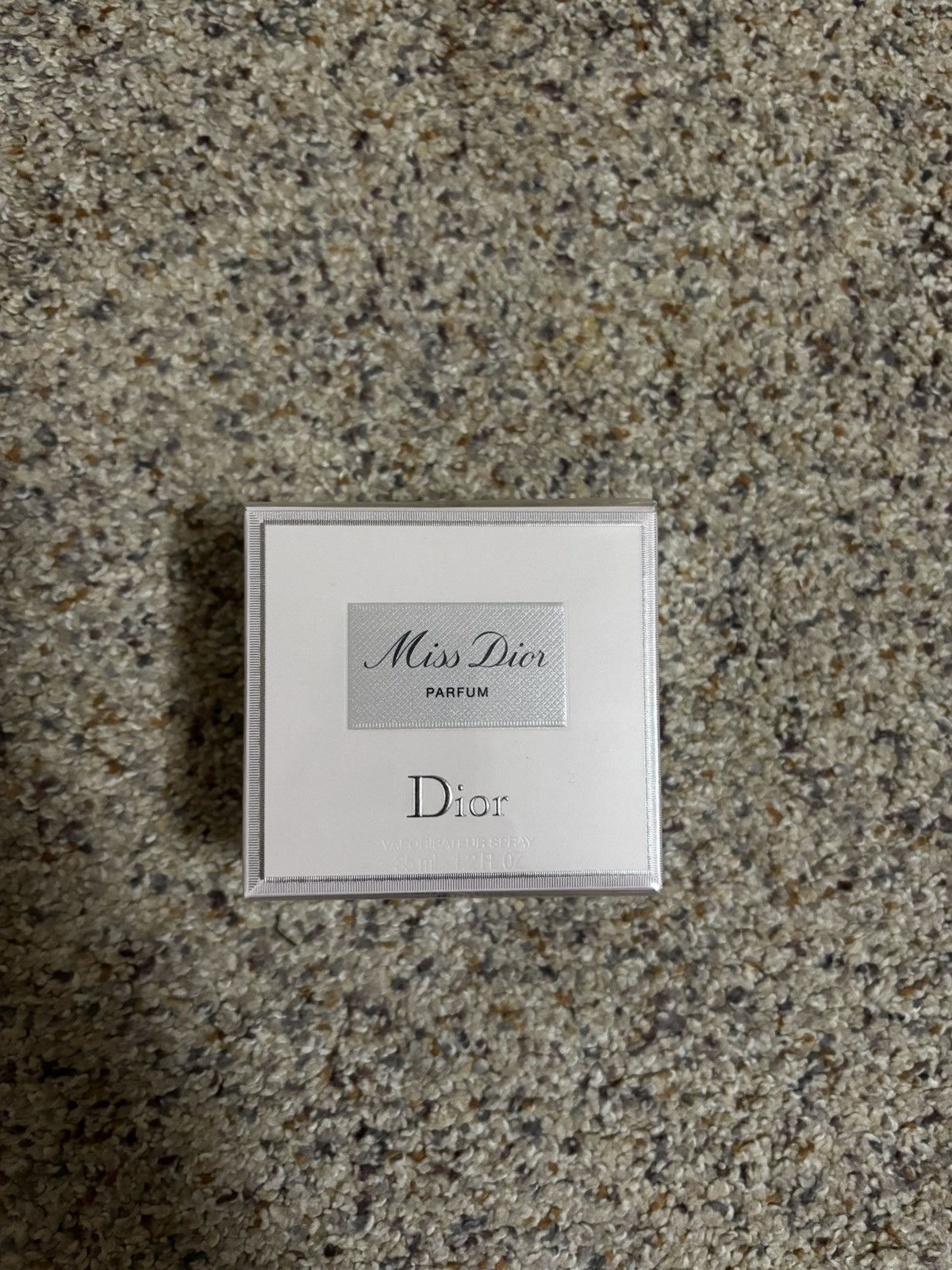 Dior Miss Dior Parfum 35ml New Bottle Size ONE SIZE - 1 Thumbnail