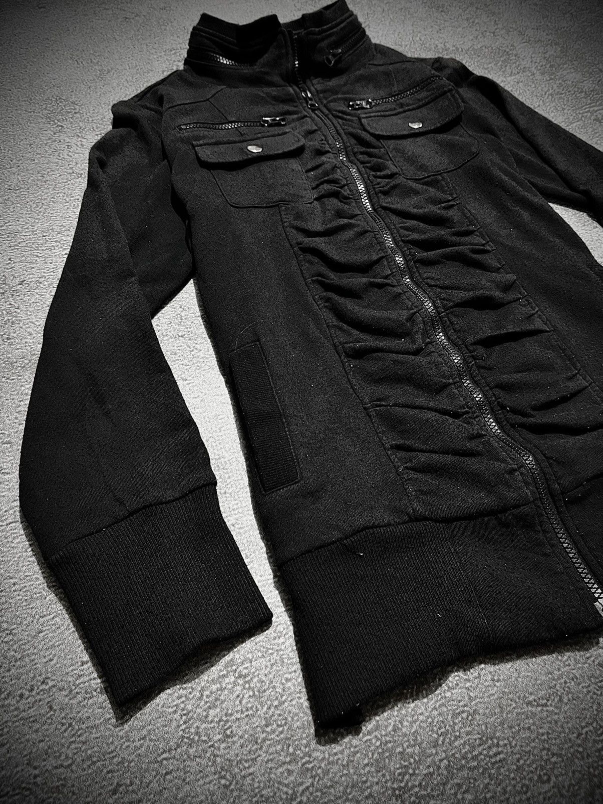Japanese Brand Vintage Healthy Karen Jacket Size US M / EU 48-50 / 2 - 2 Thumbnail