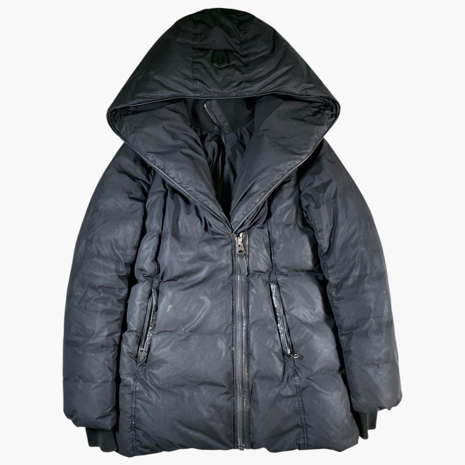 Mackage Mackage Adali Black Jacket Size US M / EU 48-50 / 2 - 1 Thumbnail