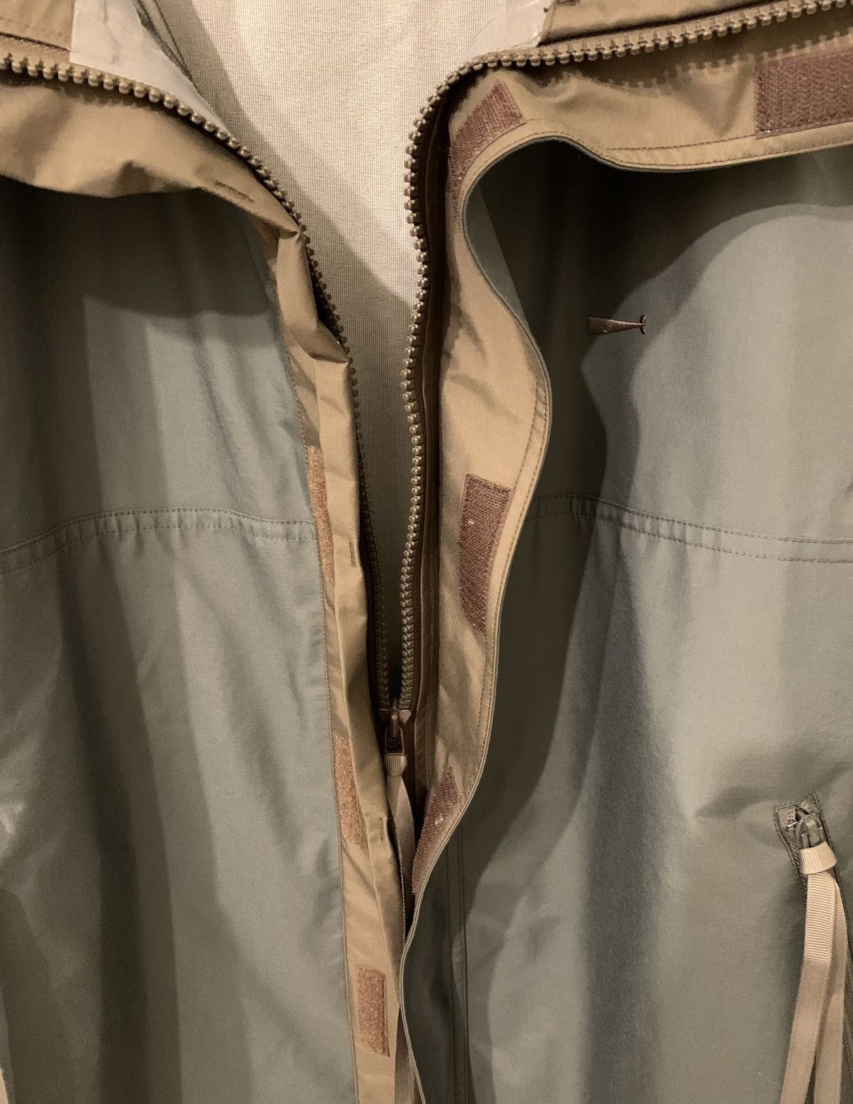 Descendant Sail Nylon Jacket