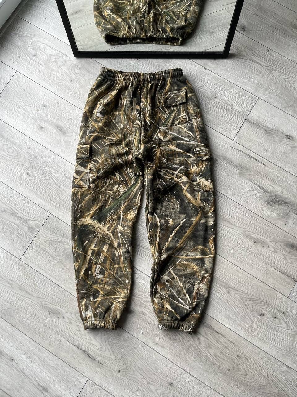 Realtree × Vintage Vintage Realtree 3D Camo Baggy Trackpants Size US 34 / EU 50 - 7 Thumbnail
