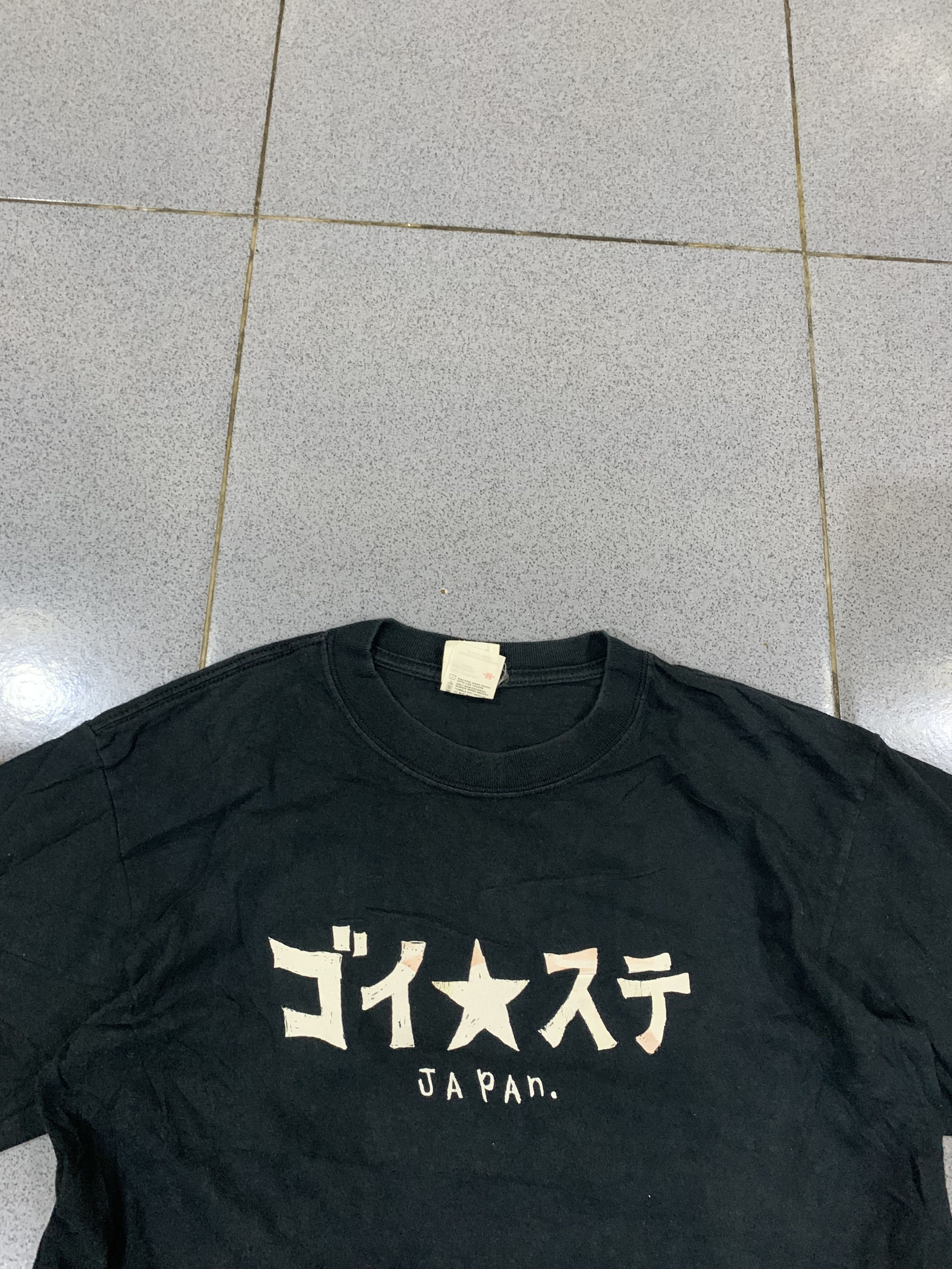Band Tees × Japanese Brand × Vintage 00s Japan Going Steady Tshirt Size US M / EU 48-50 / 2 - 3 Thumbnail