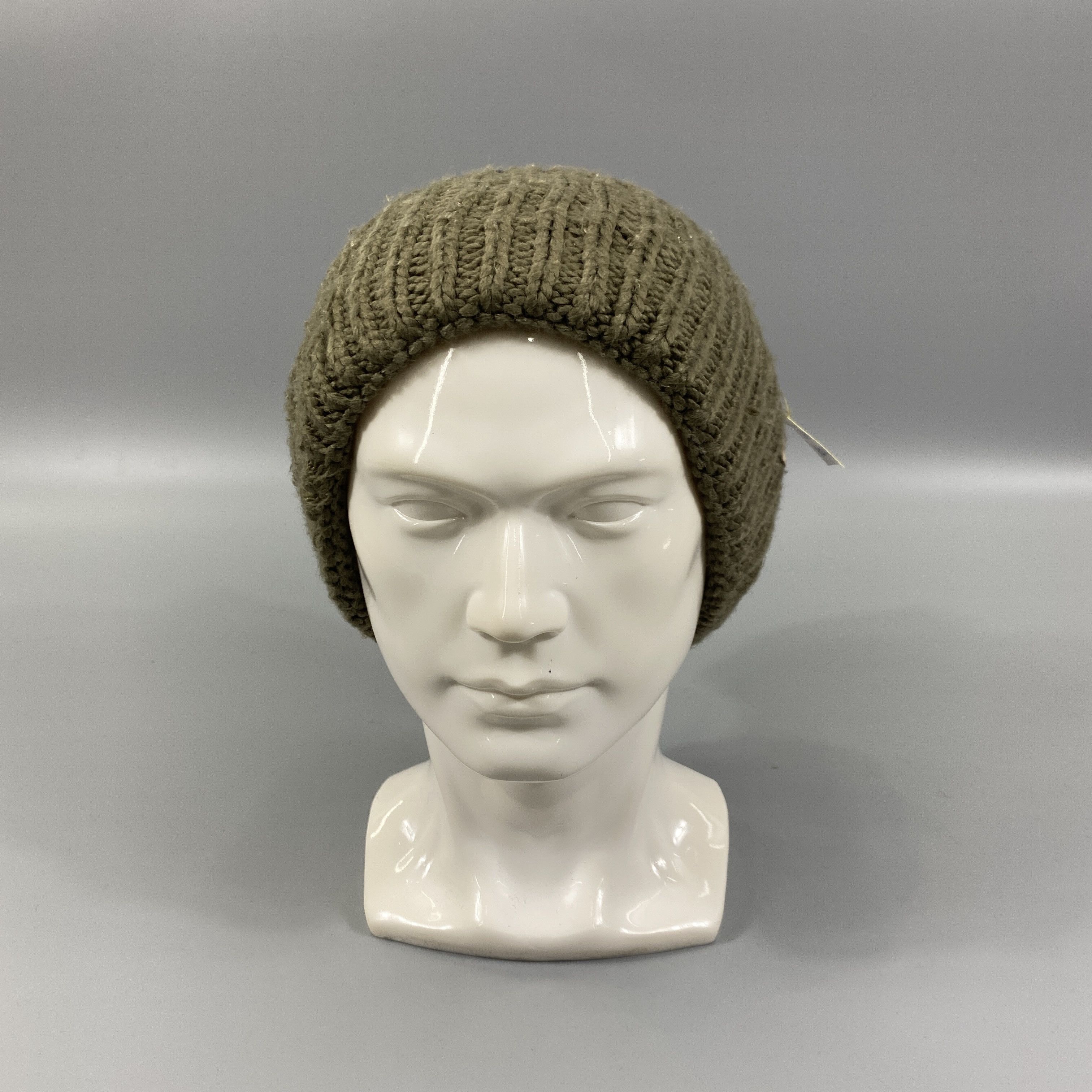 Japanese Brand Columbia Knitted Beanie Hats -BN1043 Size ONE SIZE - 4 Thumbnail