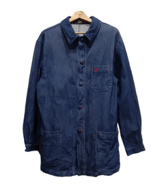 Indigo palms best sale denim jacket