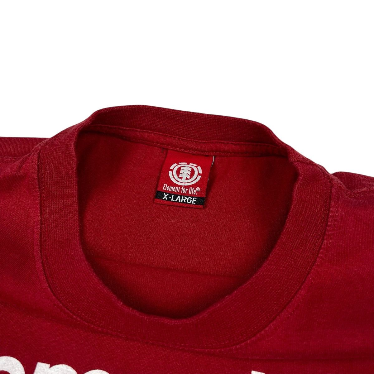 Element Vintage Element Skateboards Logo T-Shirt Size US XL / EU 56 / 4 - 4 Thumbnail