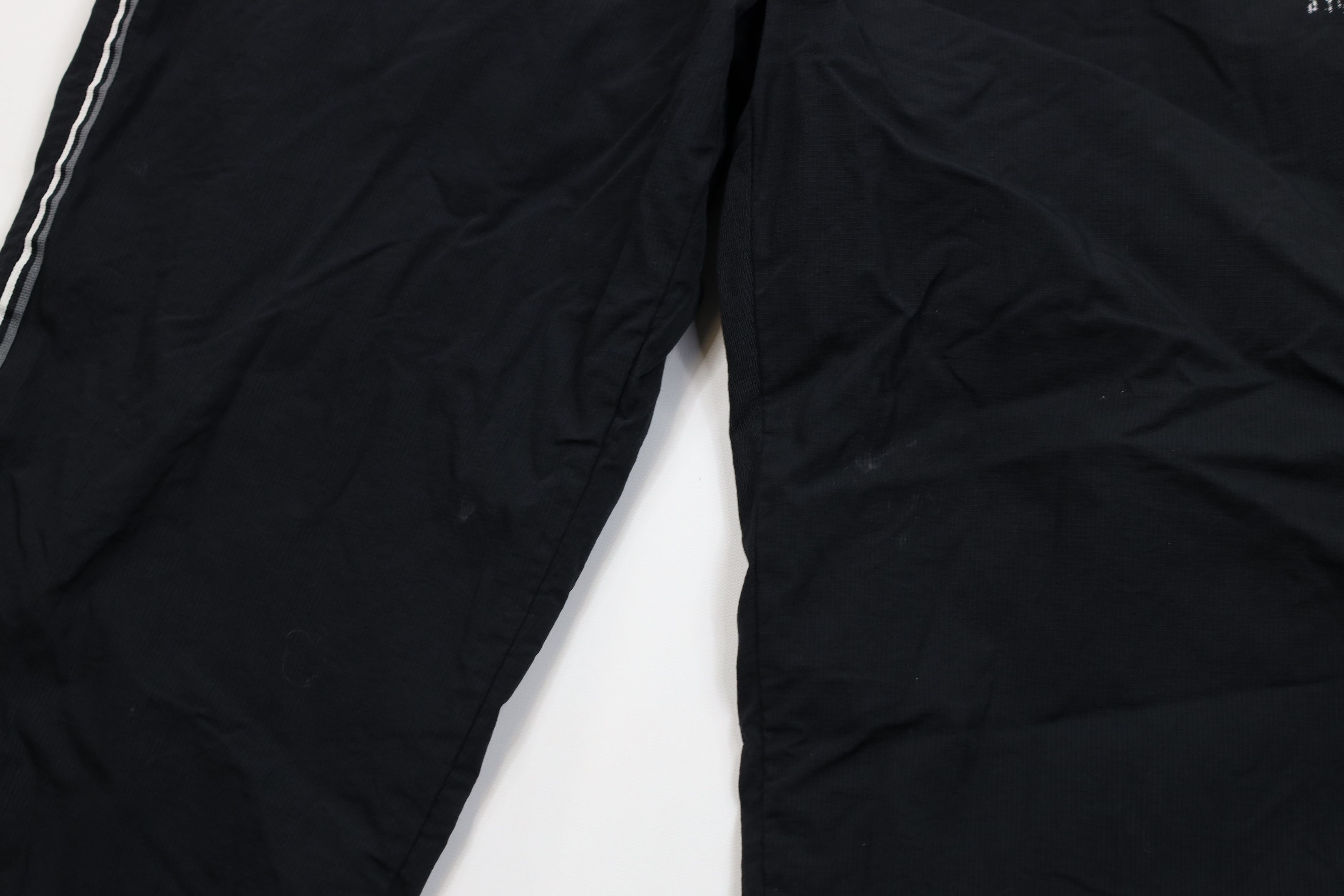 Reebok Vintage 90s Reebok Spell Lined Wide Leg Windbreaker Pants Size US 36 / EU 52 - 5 Thumbnail