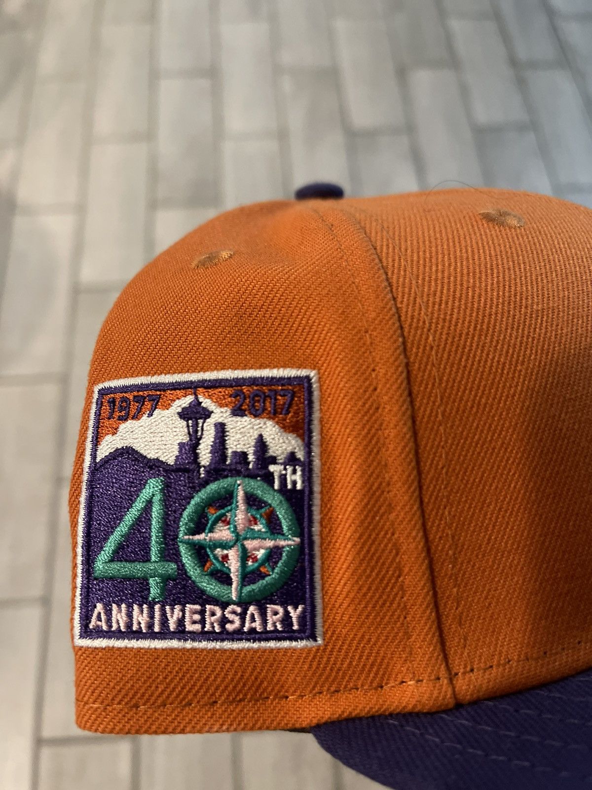 Hat Club × New Era Seattle Mariners Hat Club Cactus Fruit Collection Size ONE SIZE - 2 Thumbnail