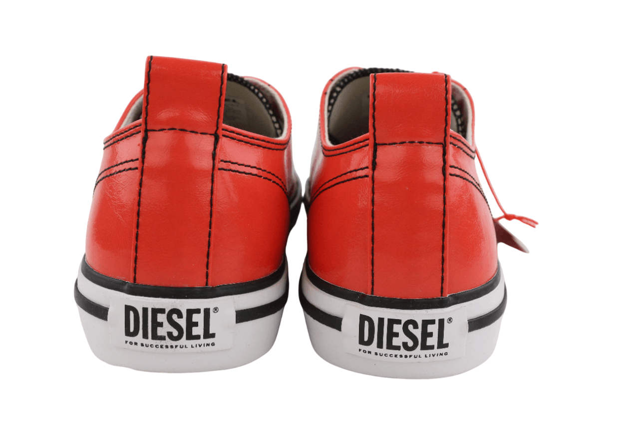 Diesel S-ATHOS LOW EU42 Mid Red Coated 40578 Size US 9 / EU 42 - 8 Thumbnail
