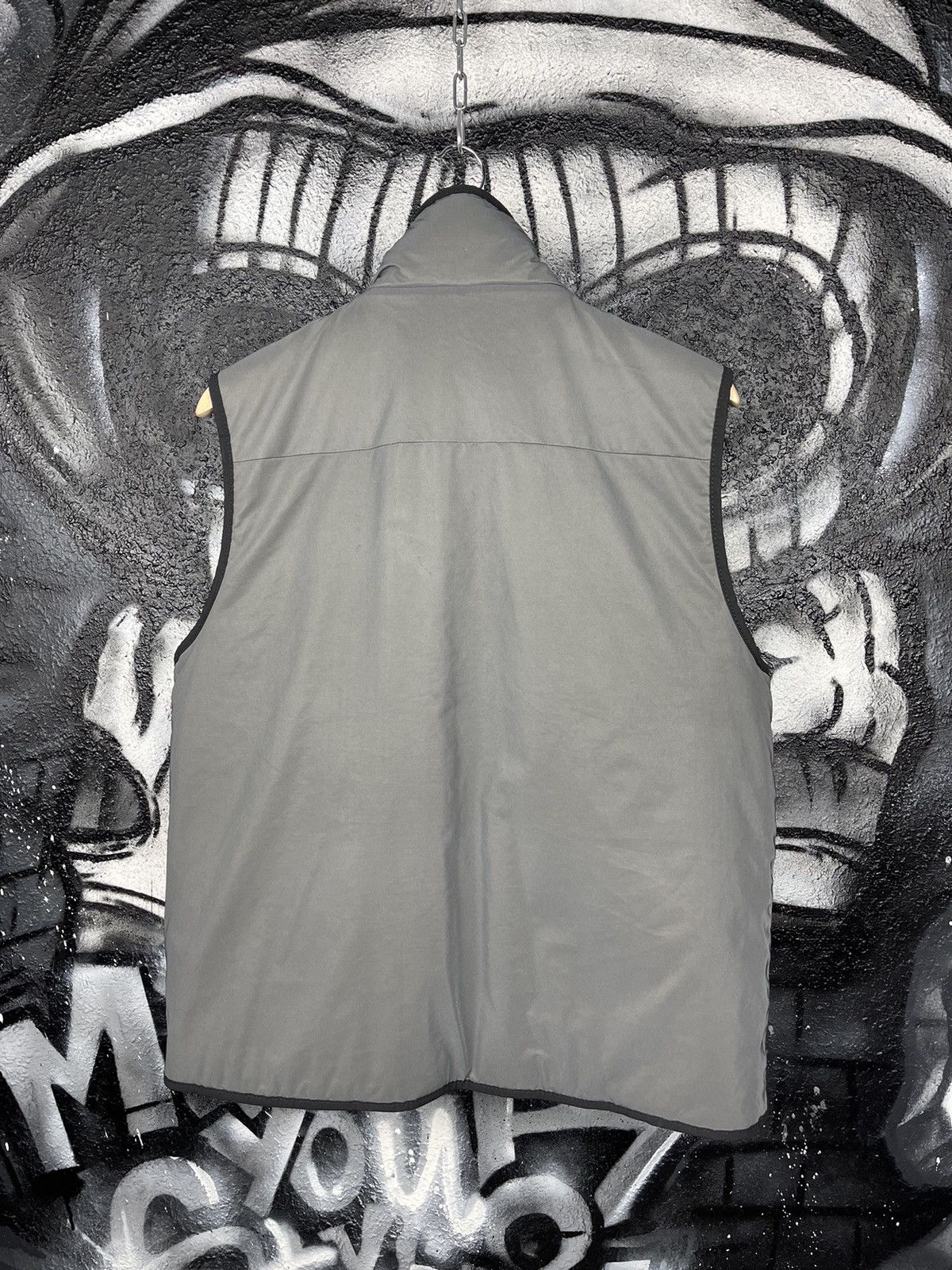Pepe Jeans Pepe Jeans London Casual Chrome Grey Vest Men’s Size Large Size US L / EU 52-54 / 3 - 9 Thumbnail