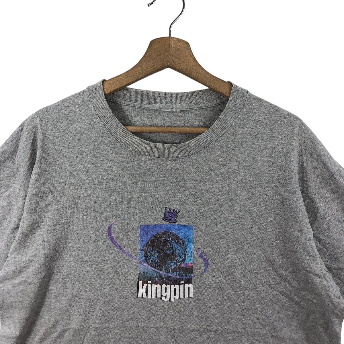 Vintage Vintage MARVEL COMICS KINGPIN Supervillain Tee Shirt Top Size US L / EU 52-54 / 3 - 2 Thumbnail