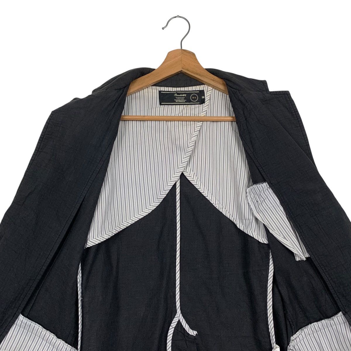 Japanese Brand BrthBreath Casual Jacket Size US S / EU 44-46 / 1 - 12 Thumbnail
